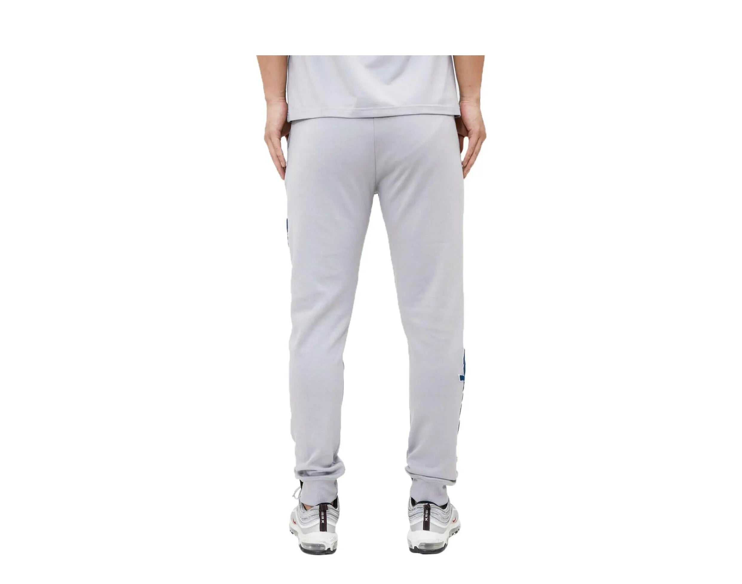 Pro Standard MLB Los Angeles Dodgers Logo Joggers Men's Sweatpants.