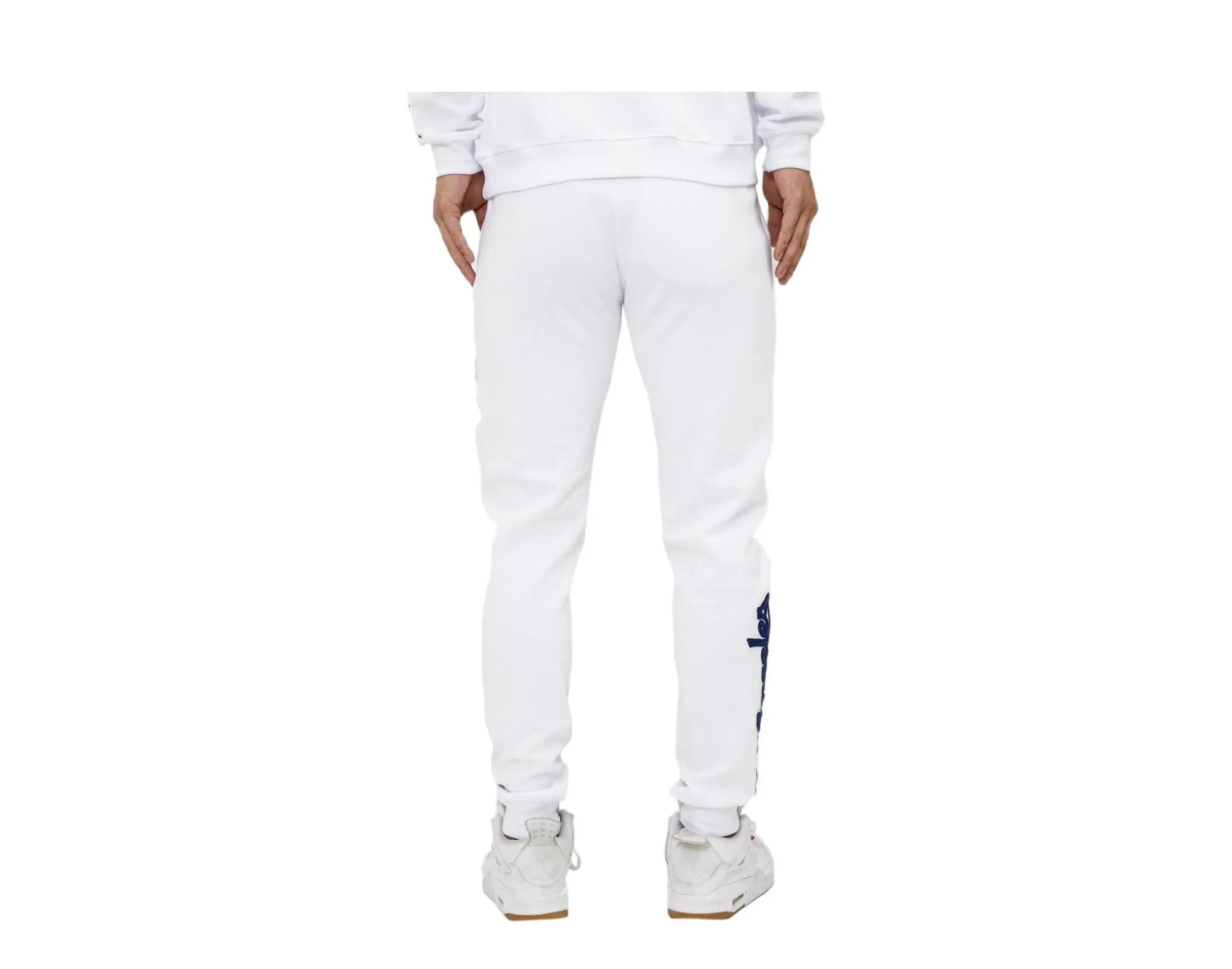 Pro Standard MLB Los Angeles Dodgers Logo Joggers Men's Sweatpants.