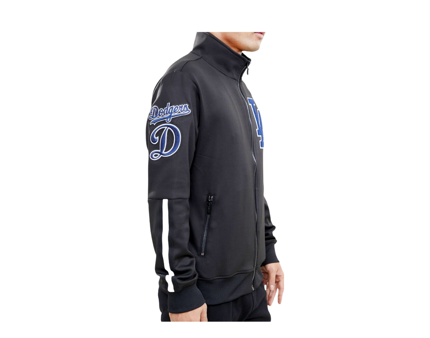 Pro Standard MLB Los Angeles Dodgers Pro Team Track Jacket