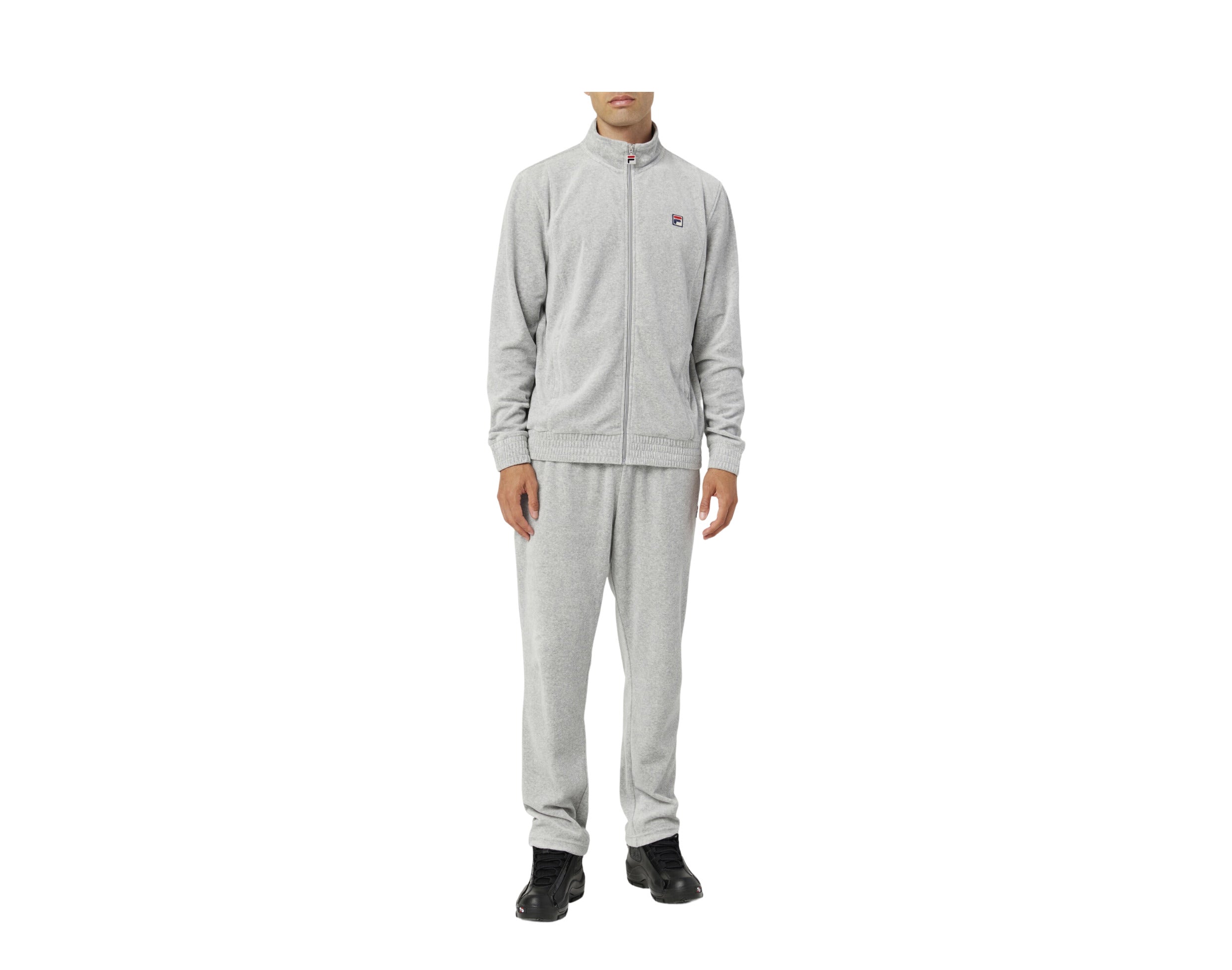 Fila O-Fit Velour Men's Jacket