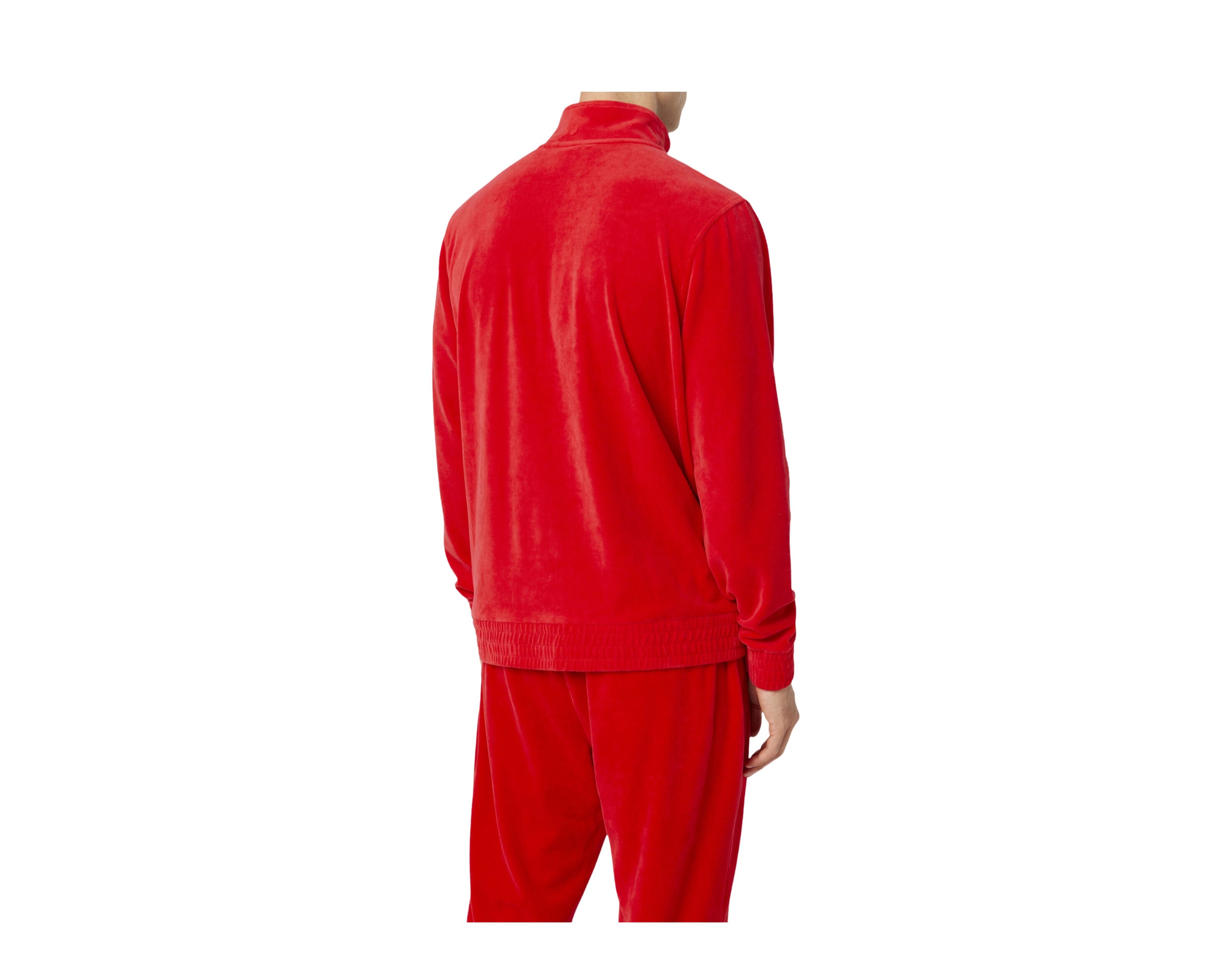 Fila O-Fit Velour Men's Jacket