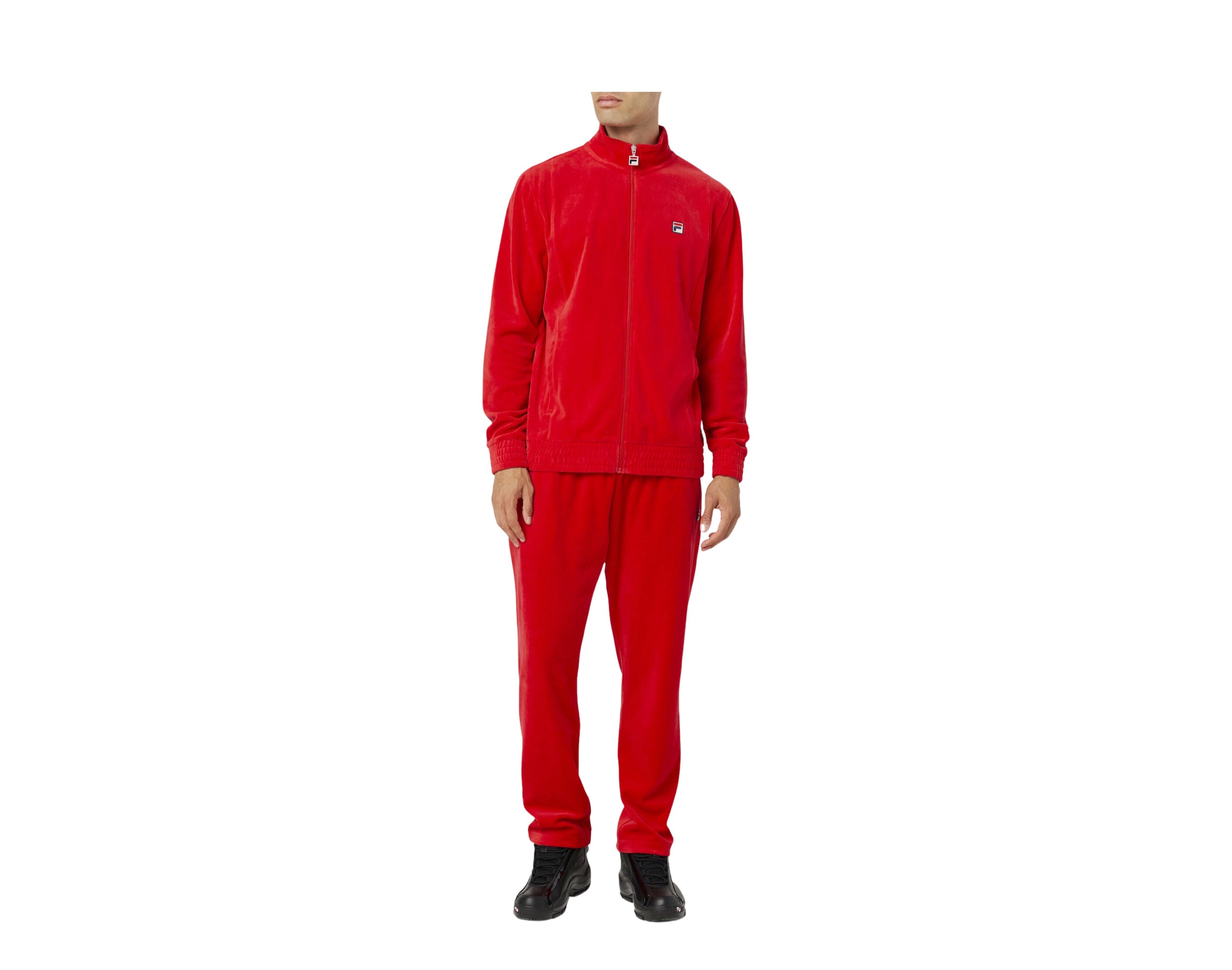 Fila O-Fit Velour Men's Jacket
