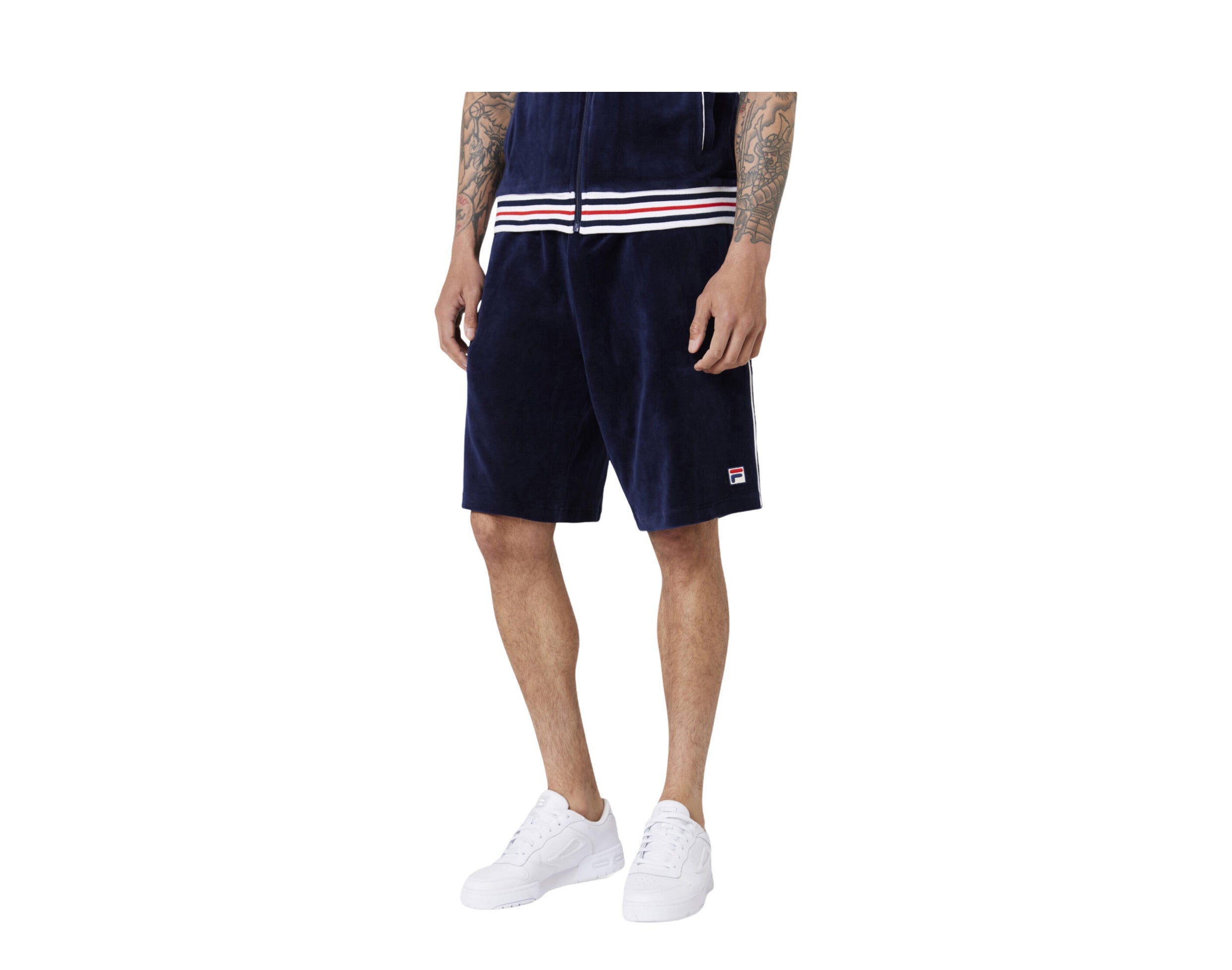 Fila Estudio Velour Men's Shorts