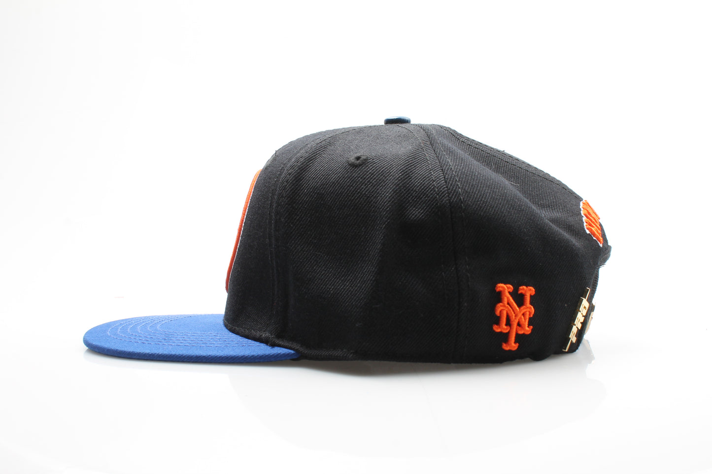 Pro Standard Team Logo New York Mets World Series Strapback Hat