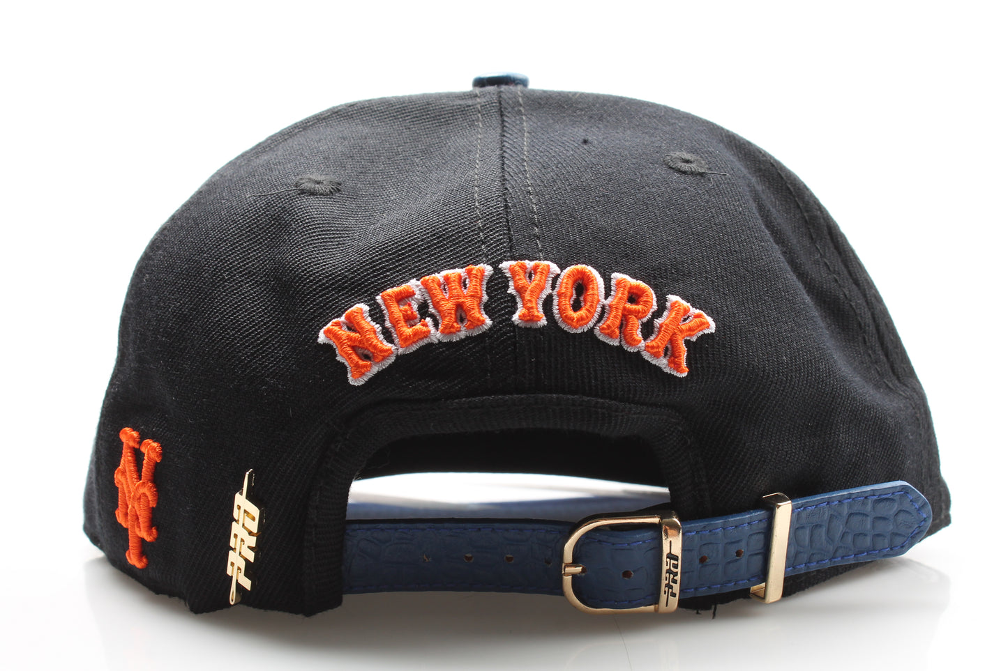 Pro Standard Team Logo New York Mets World Series Strapback Hat