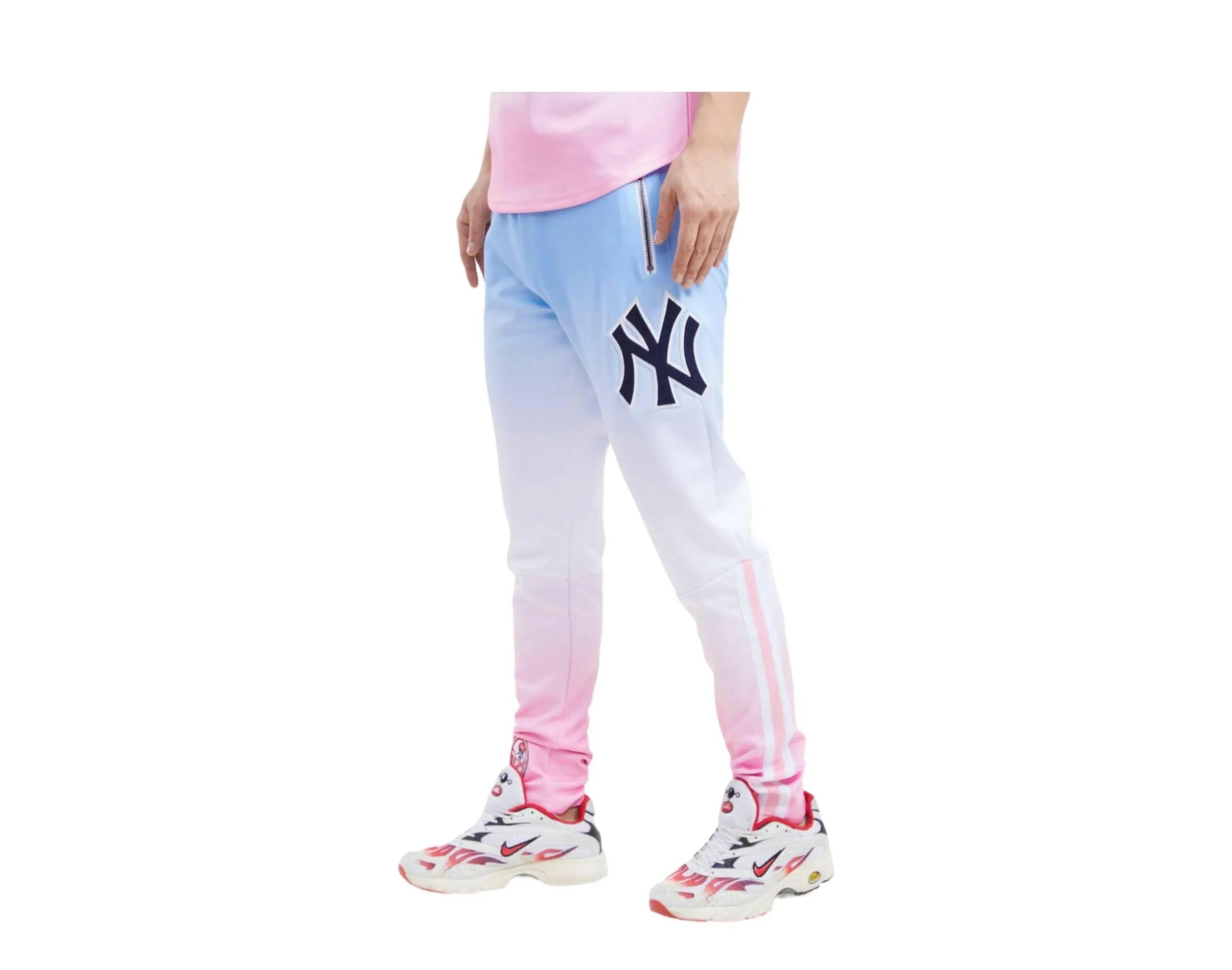 Pro Standard MLB New York Yankees Pro Team Ombre Track Pants.