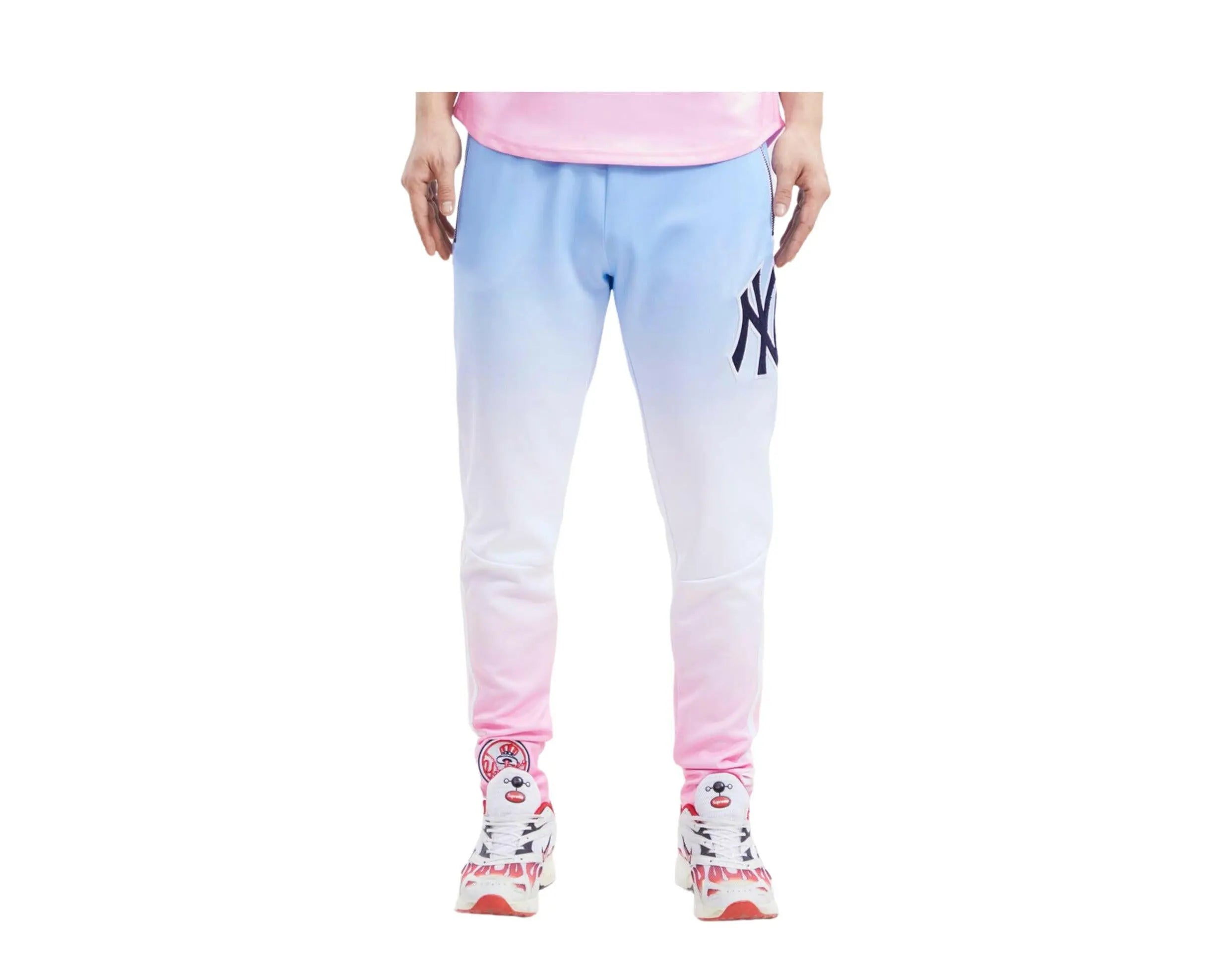 Pro Standard MLB New York Yankees Pro Team Ombre Track Pants.
