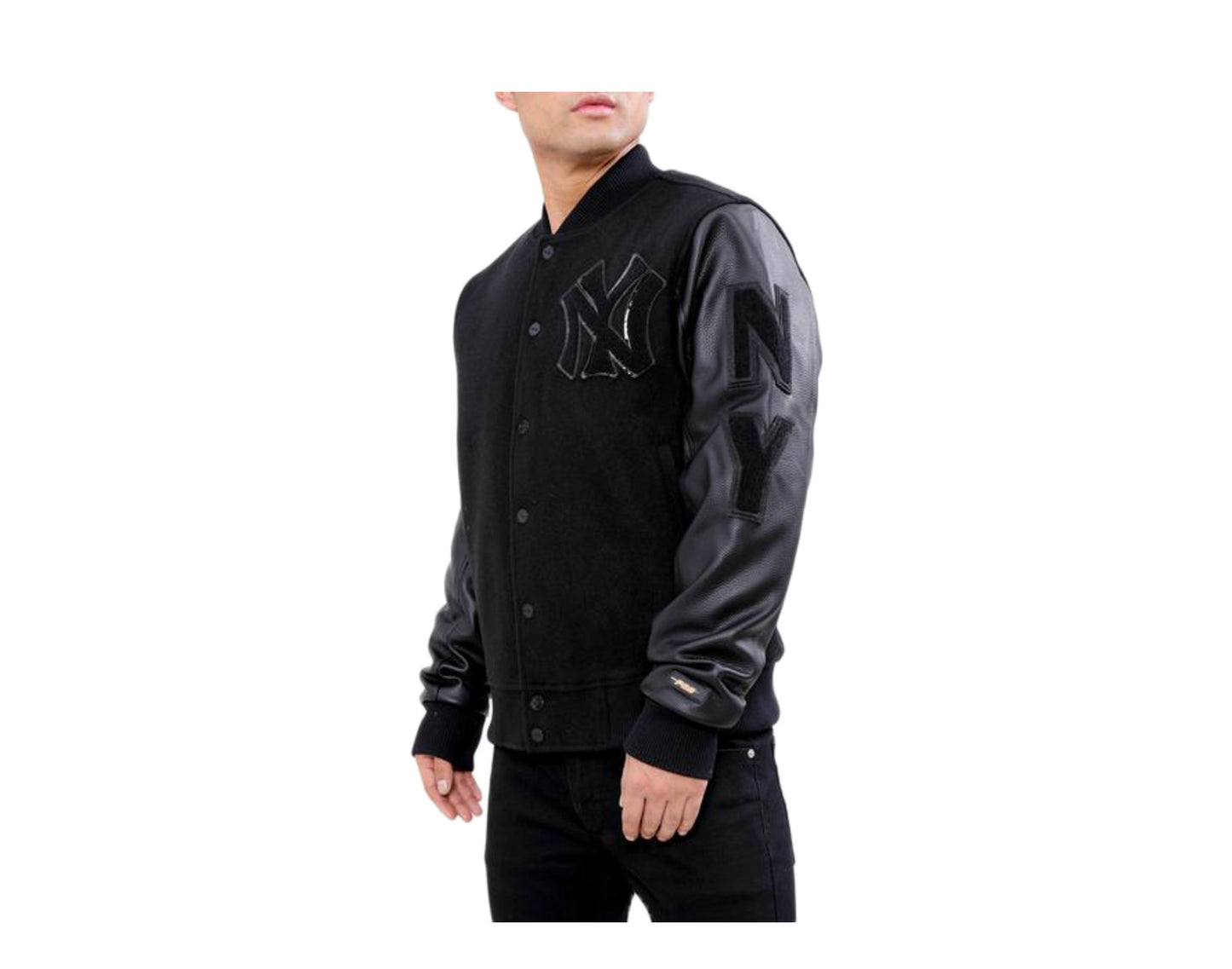 Pro Standard New York Yankees Retro 1927 Logo Varsity Men's Jacket