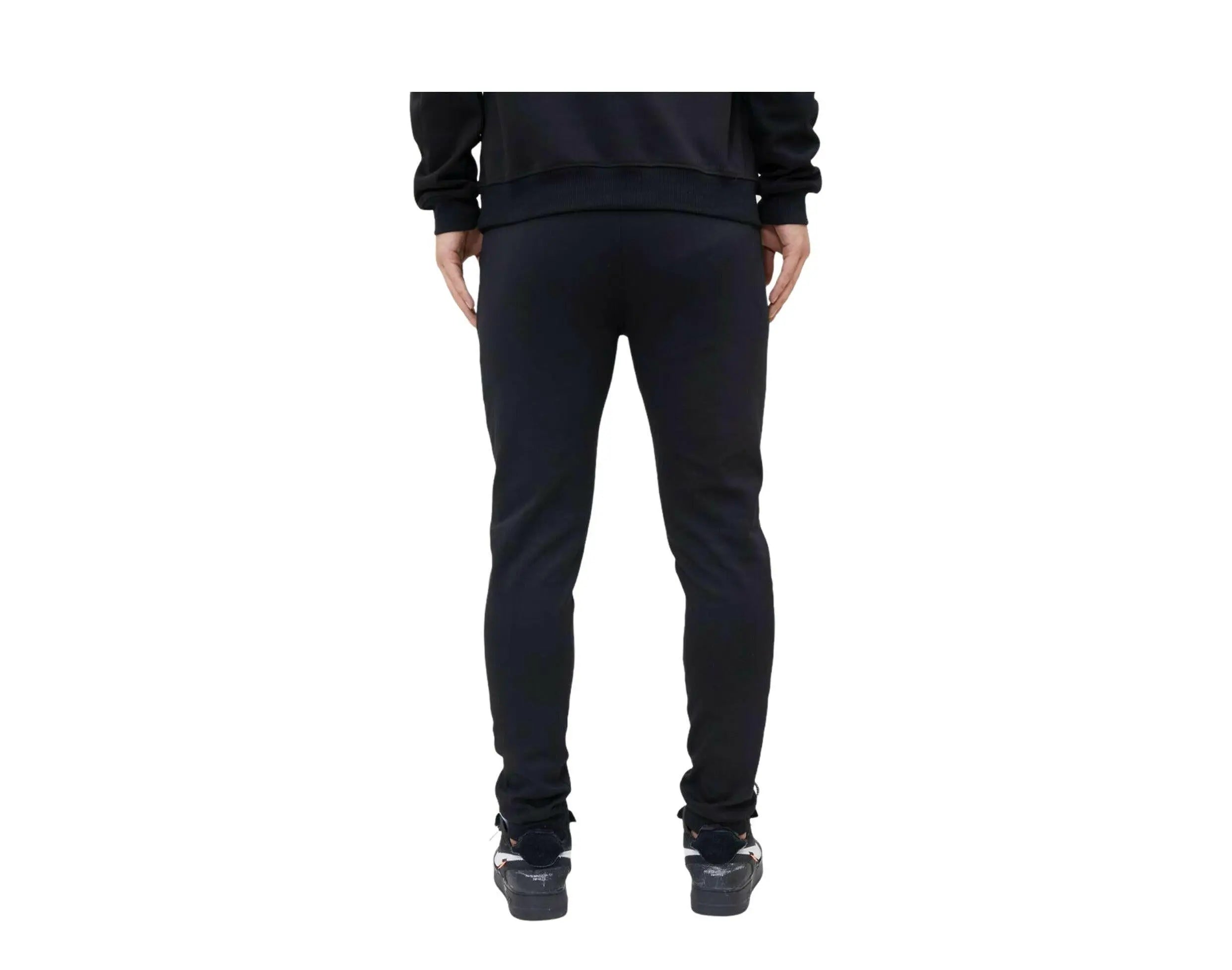 Pro Standard MLB Pittsburgh Piratess Logo Blended Joggers Men's Pants.