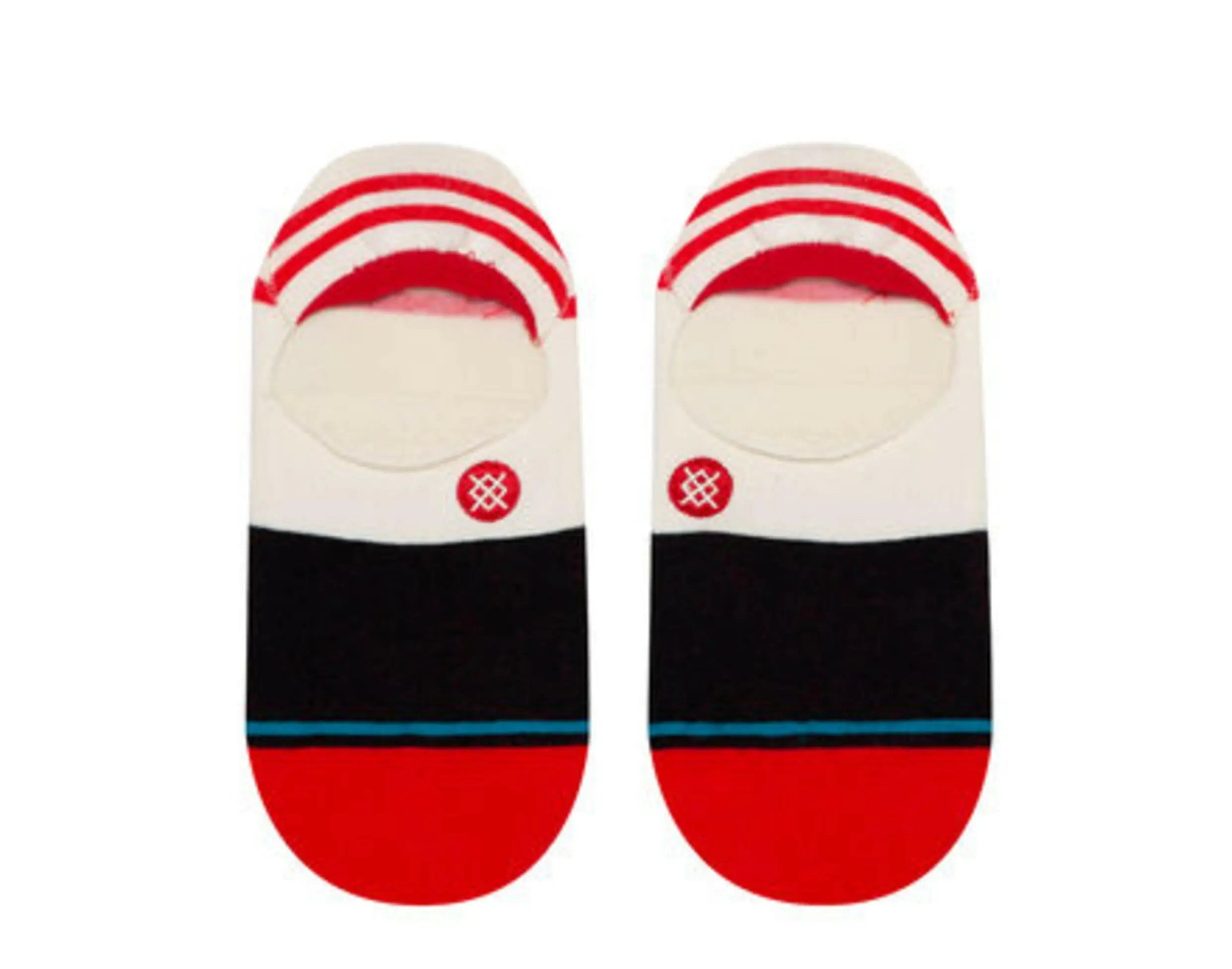 Stance Gamut 2 No Show Socks.