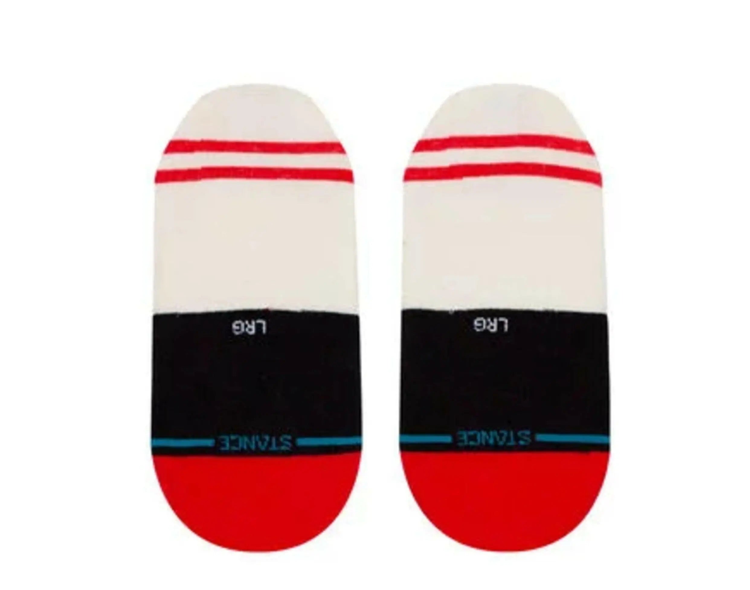 Stance Gamut 2 No Show Socks.