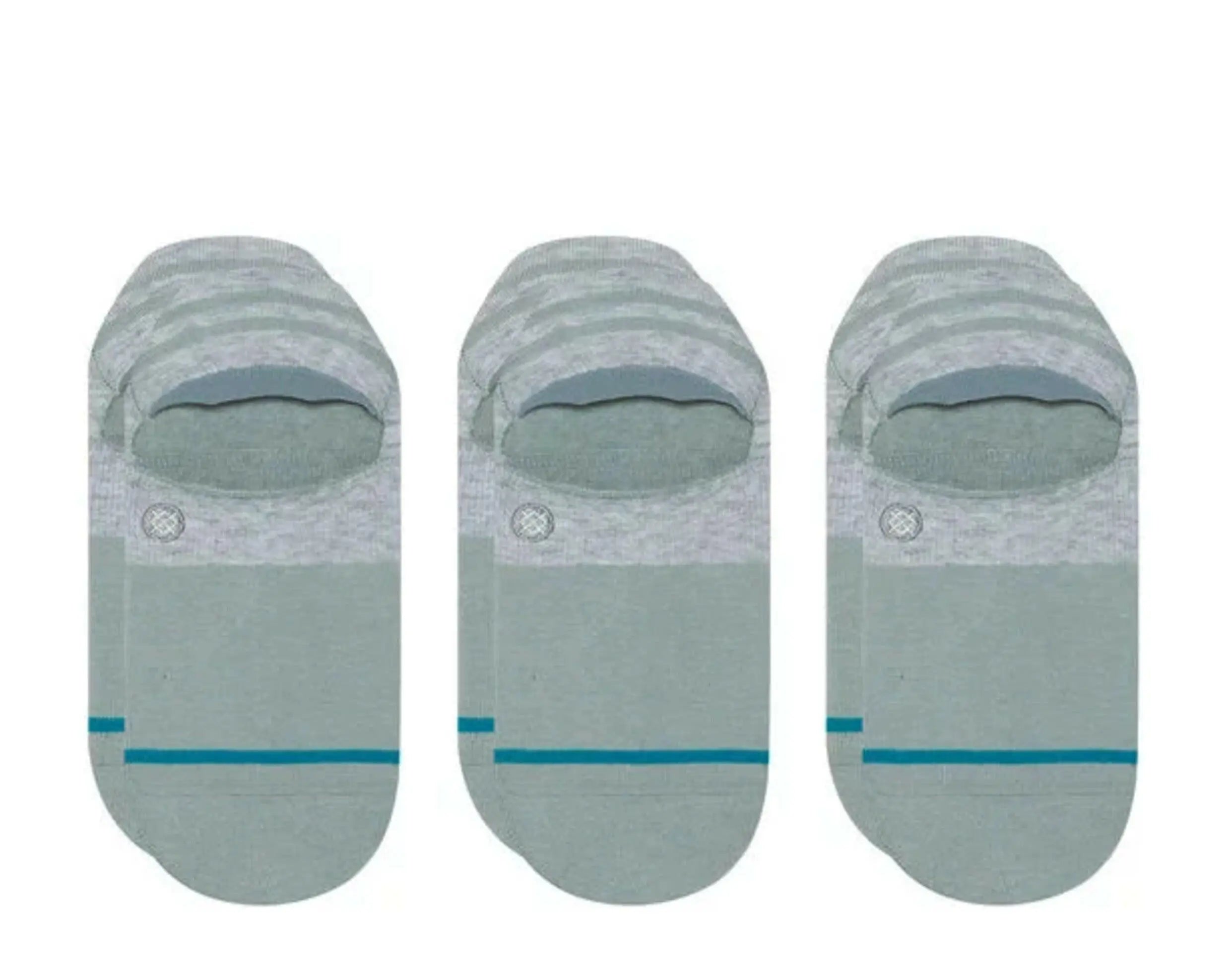 Stance Gamut 2 No Show 3-Pack Socks.