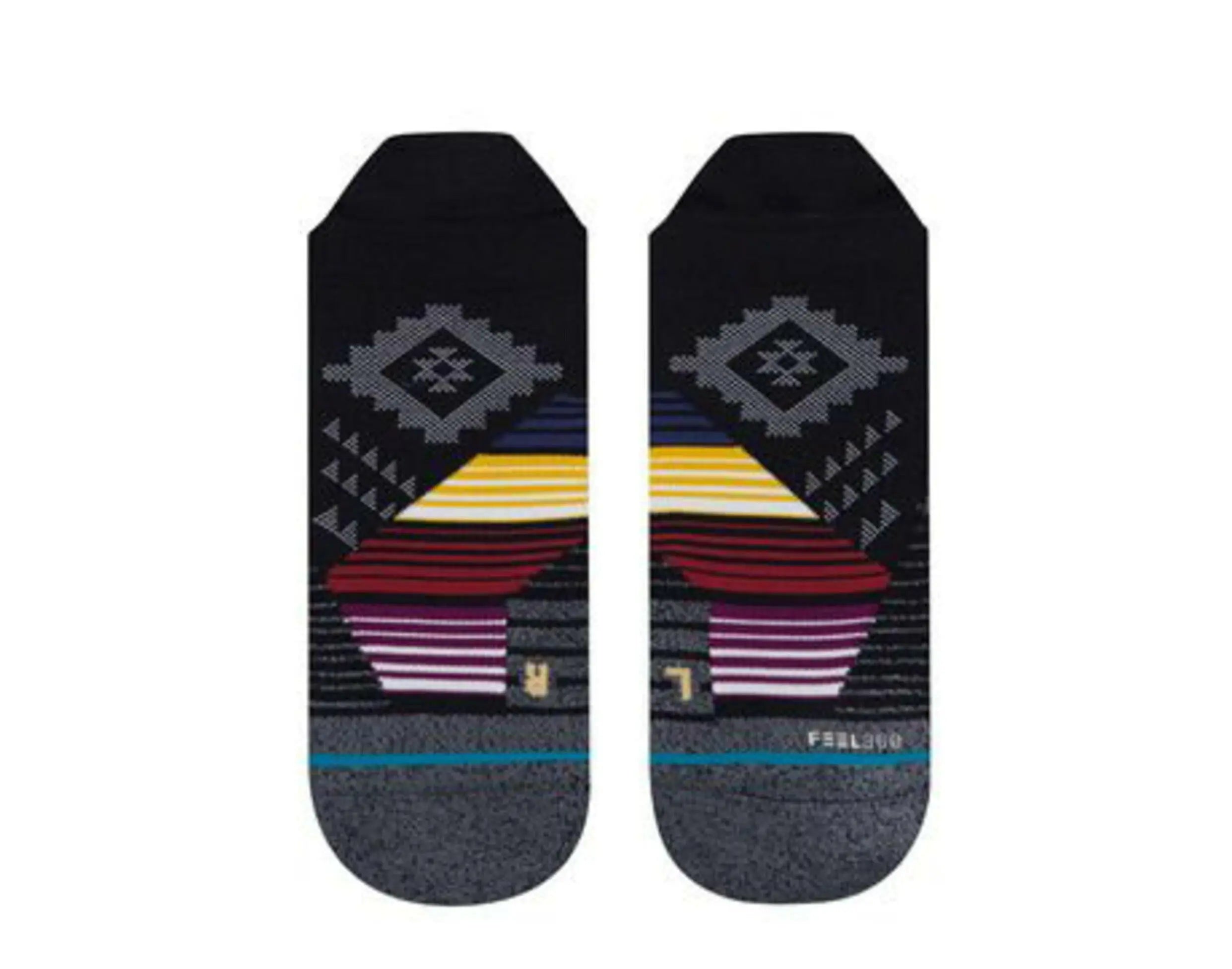 Stance Feel 360 - Lazaro Tab Golf Ankle Socks.