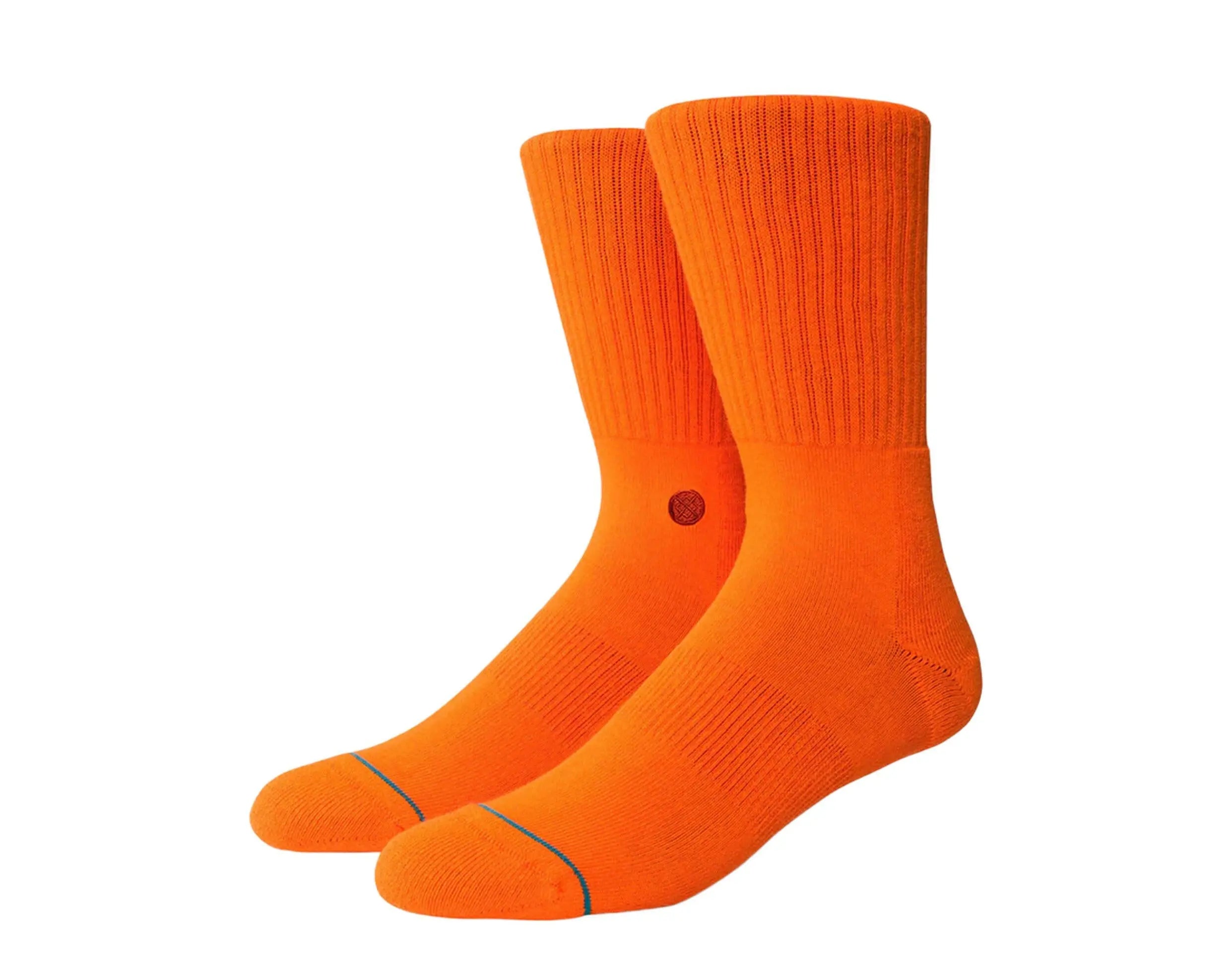 Stance Icon Classic Crew Socks.