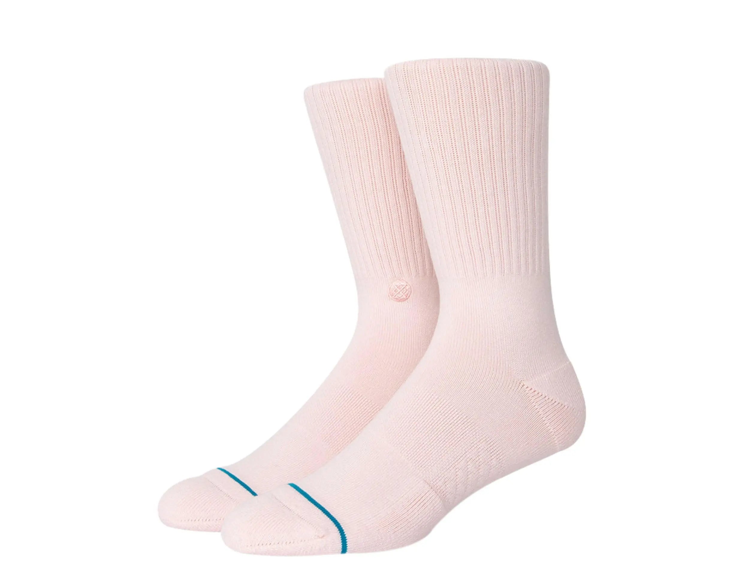 Stance Icon Classic Crew Socks.
