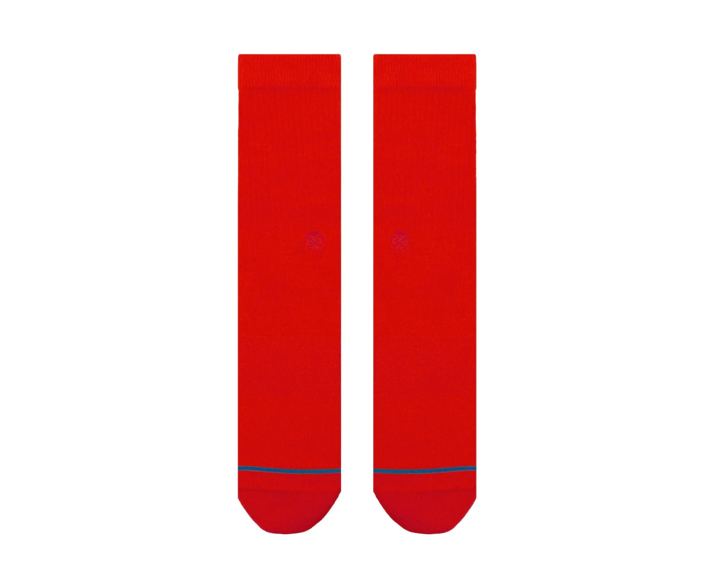 Stance Icon Classic Crew Socks.