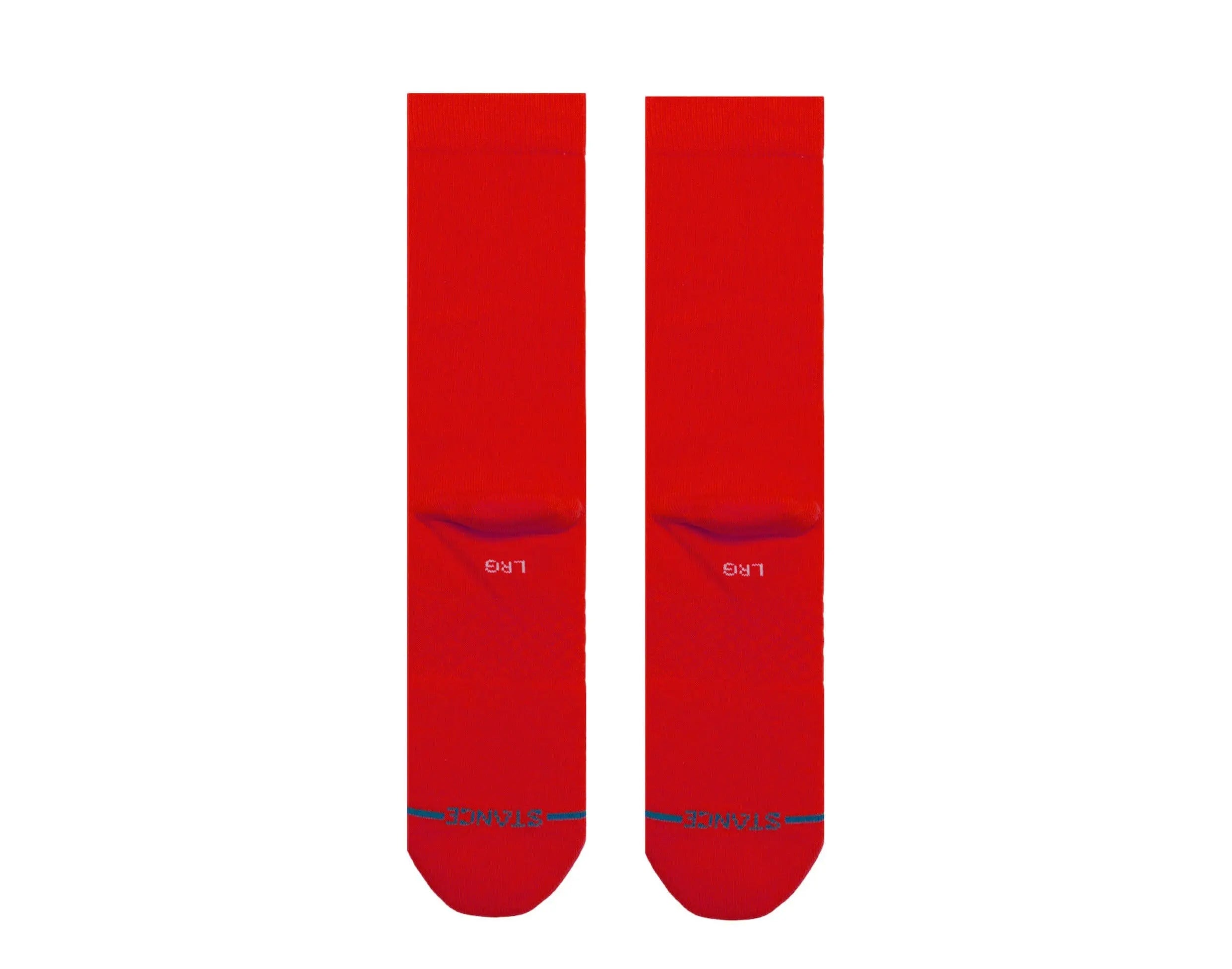 Stance Icon Classic Crew Socks.