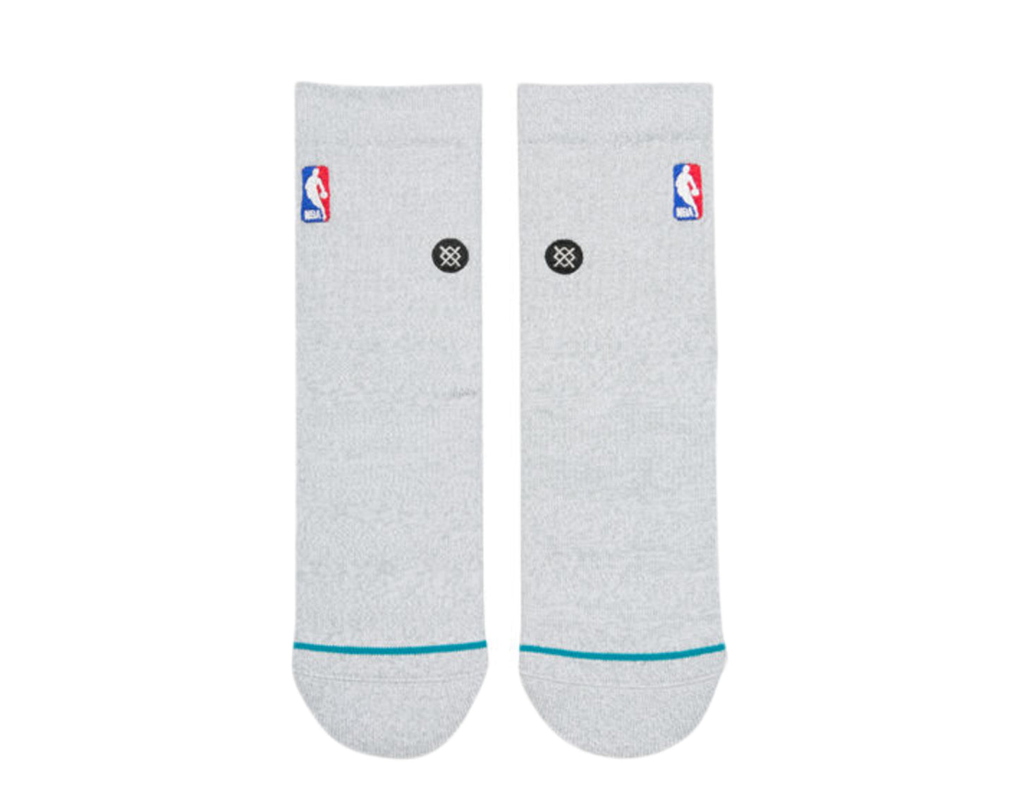 Stance Casual NBA Logoman QTR Ankle Socks