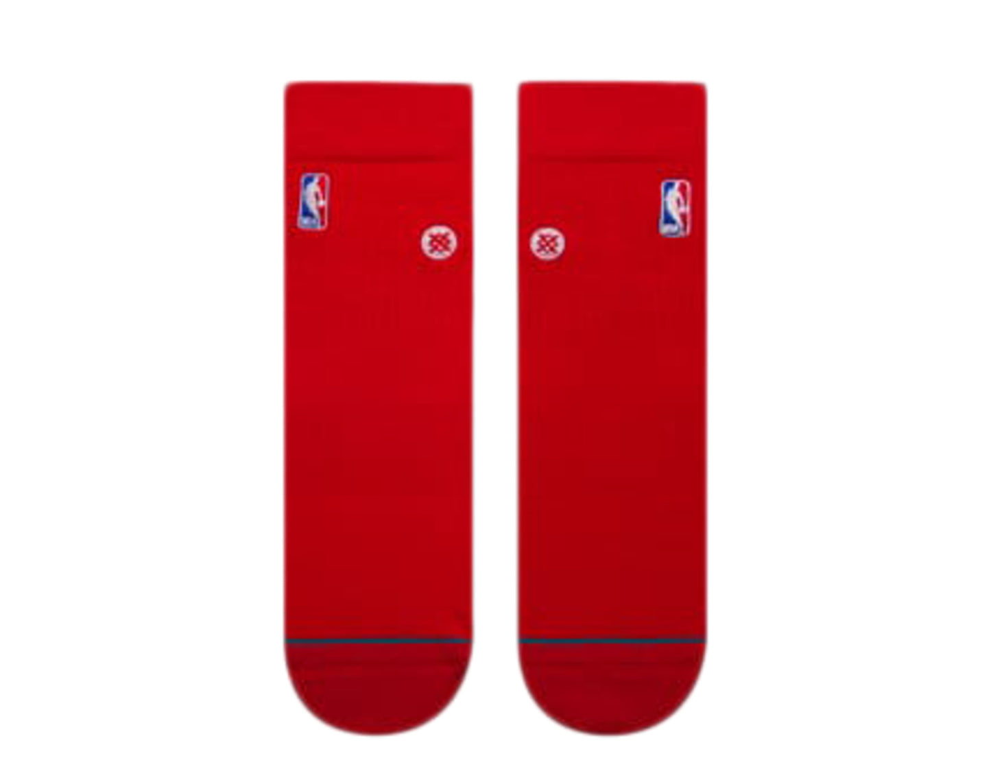Stance Casual NBA Logoman QTR Ankle Socks