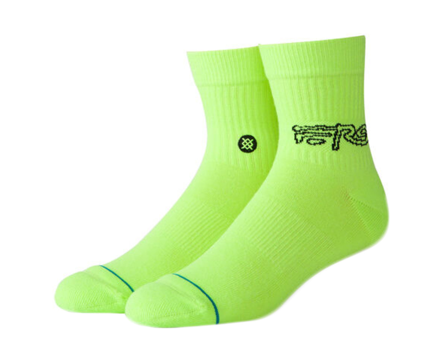 Stance Anthem A$ap Ferg QTR Socks