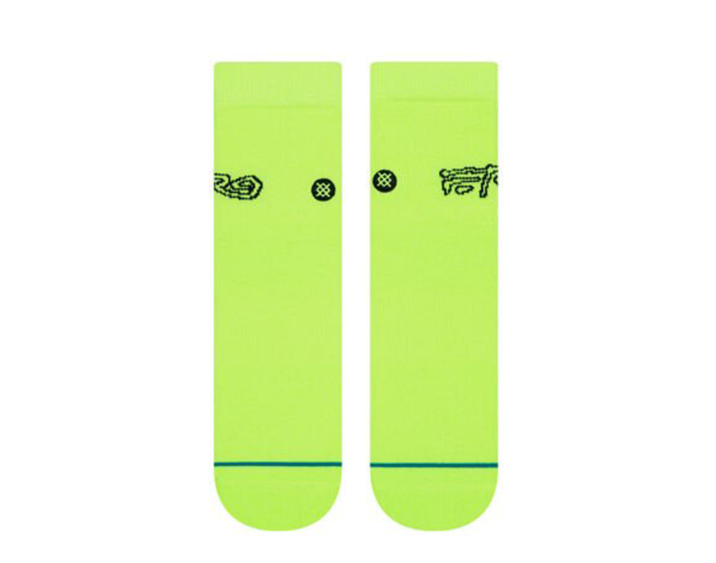 Stance Anthem A$ap Ferg QTR Socks