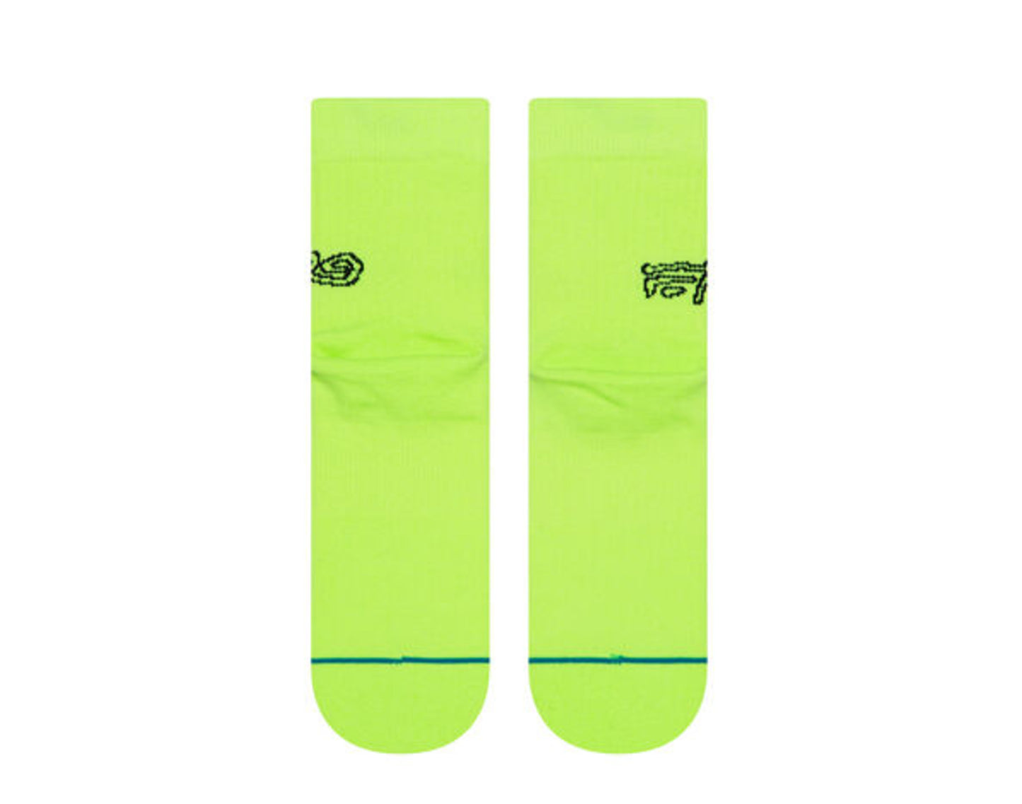 Stance Anthem A$ap Ferg QTR Socks