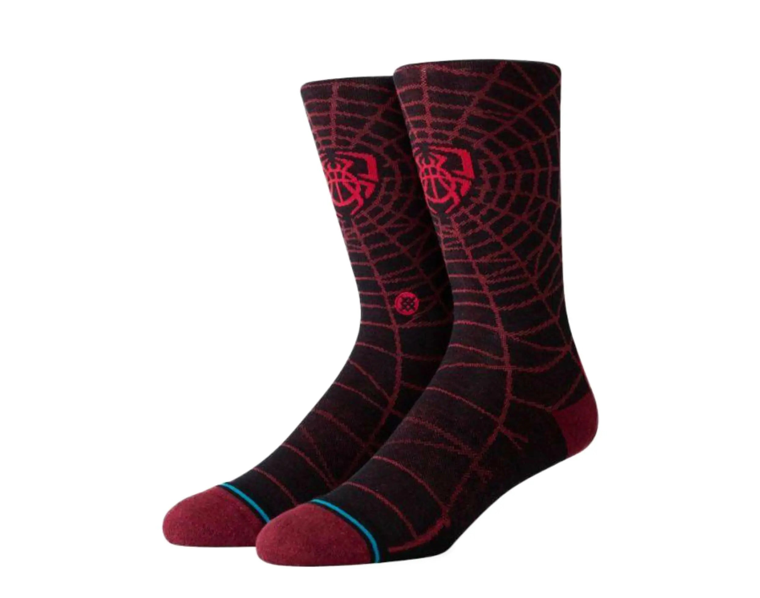 Stance Casual Spida - Donovan Mitchell Crew Men's Socks.