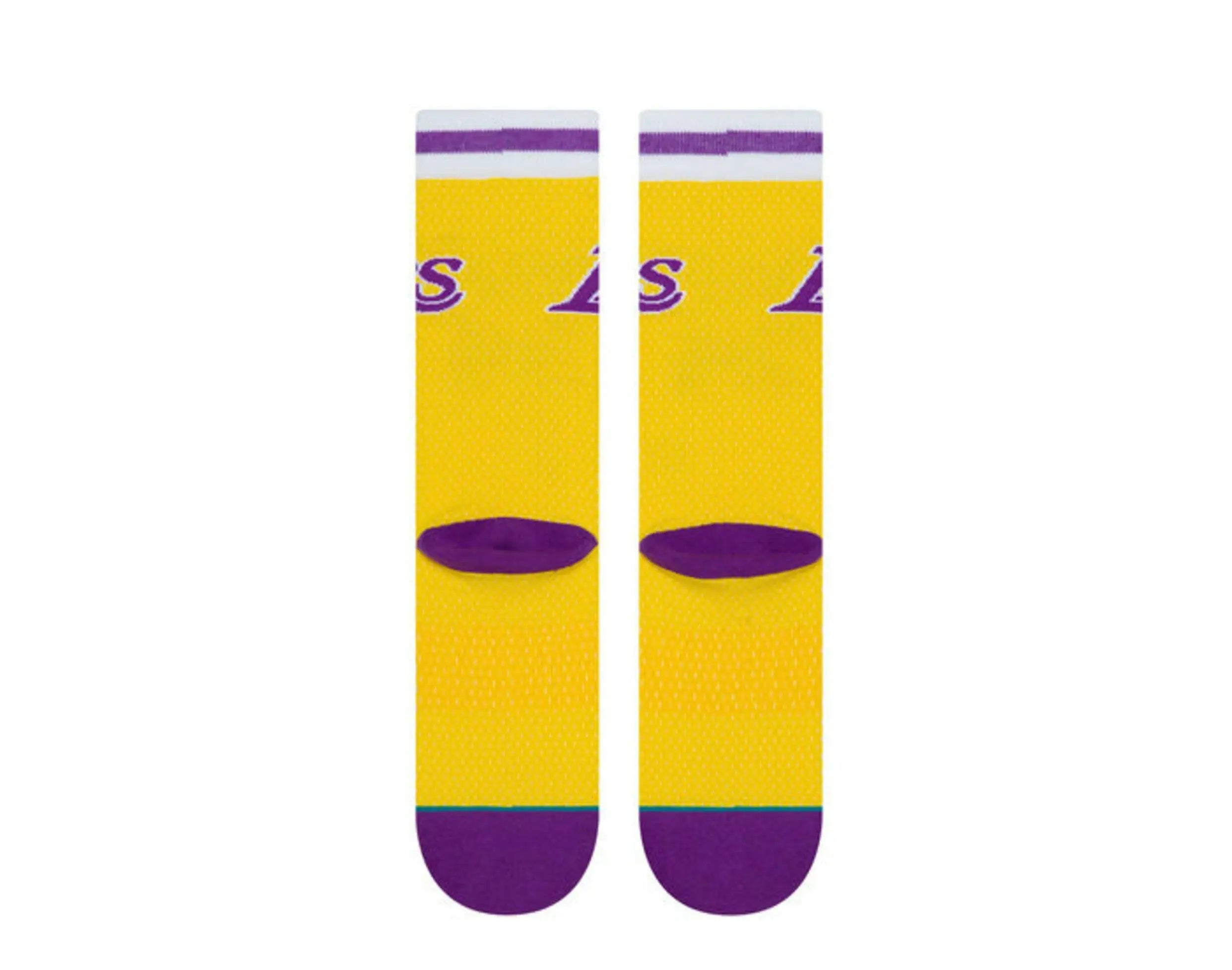 Stance Casual NBA Shaq HWC Jersey Crew Socks.