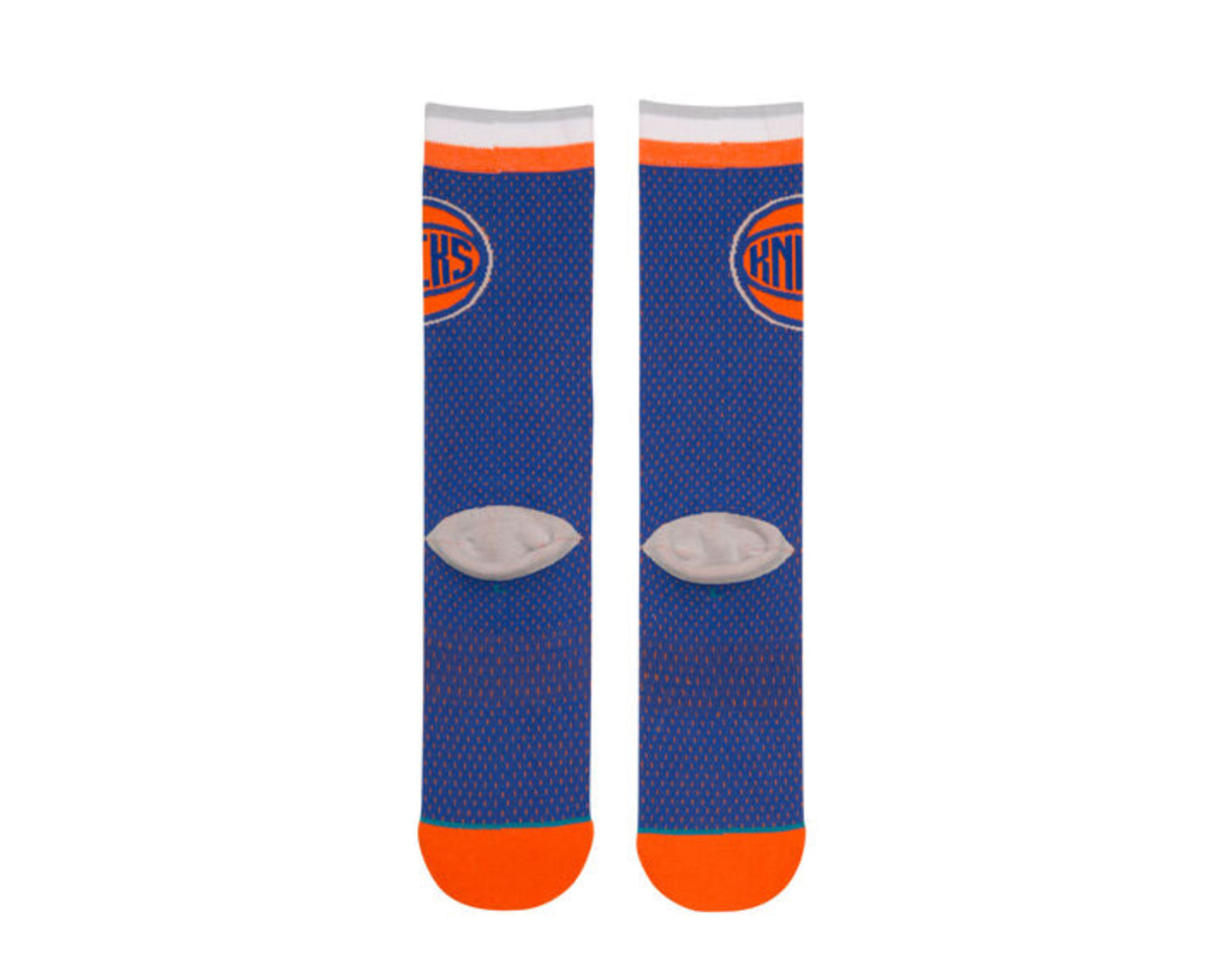 Stance Casual NBA New York Knicks Jersey Crew Socks