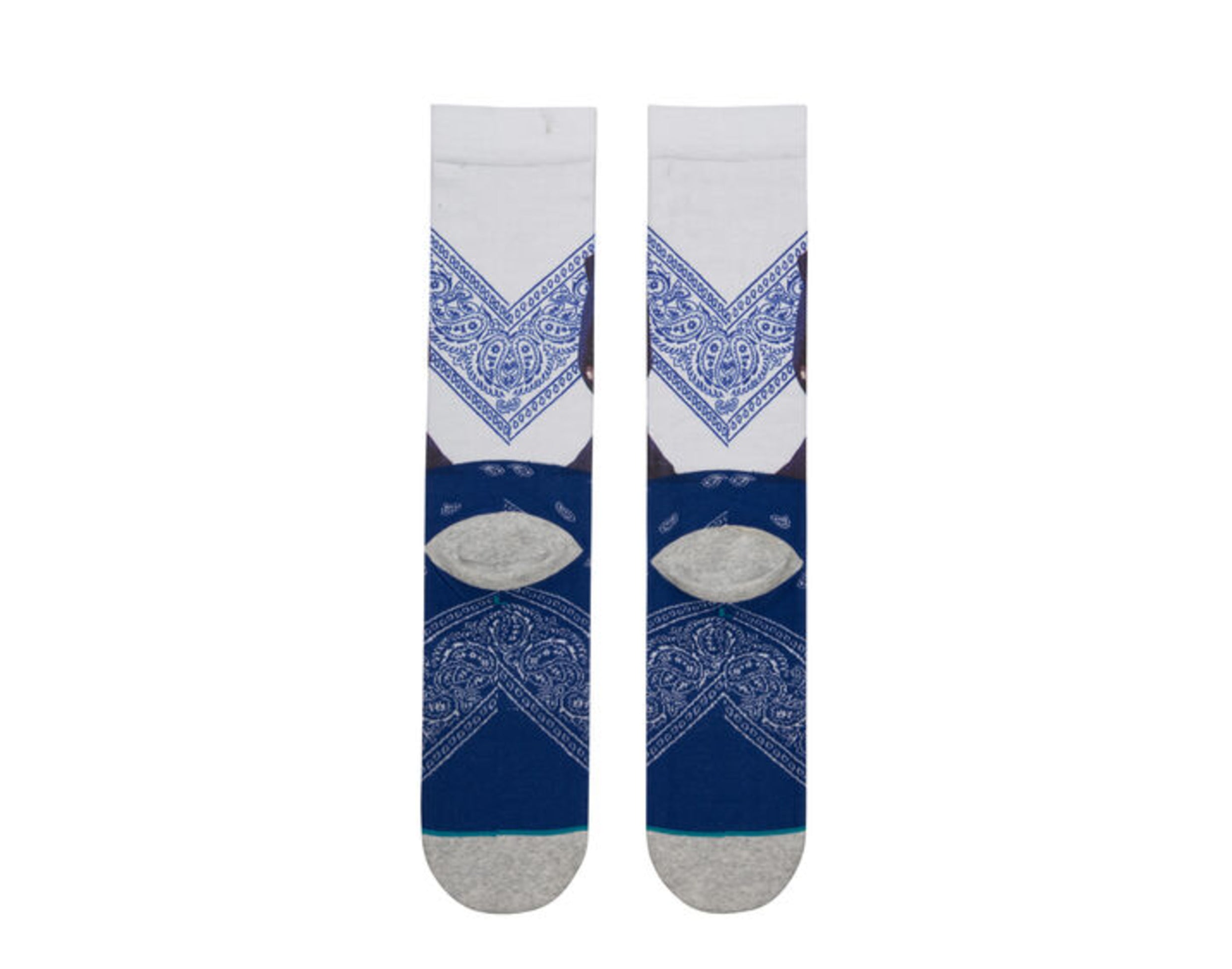 Stance Anthem Snoop Dogg Whats My Name Crew Socks