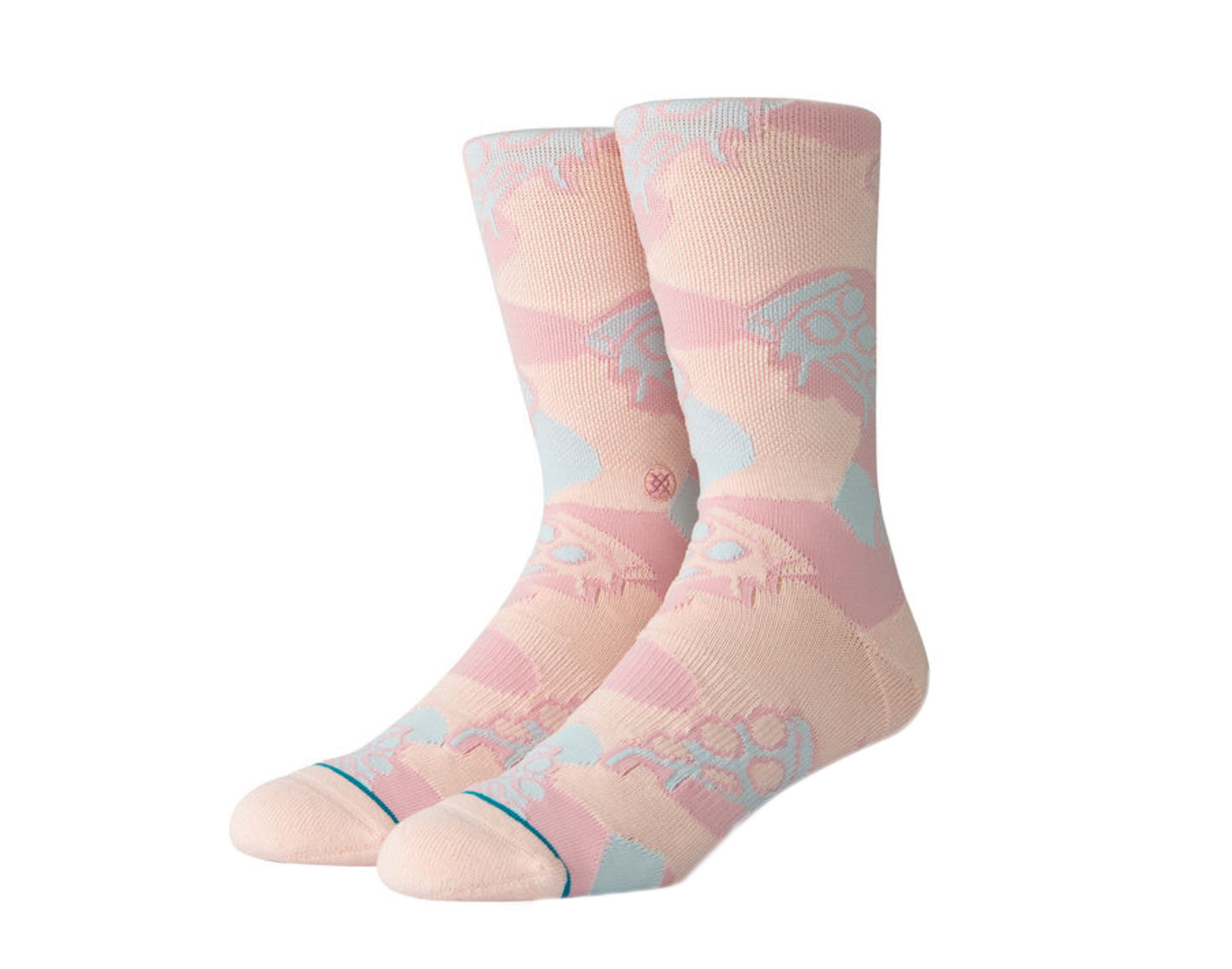 Stance Pizza Party Socks
