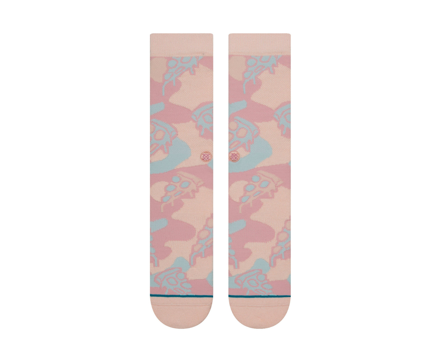 Stance Pizza Party Socks