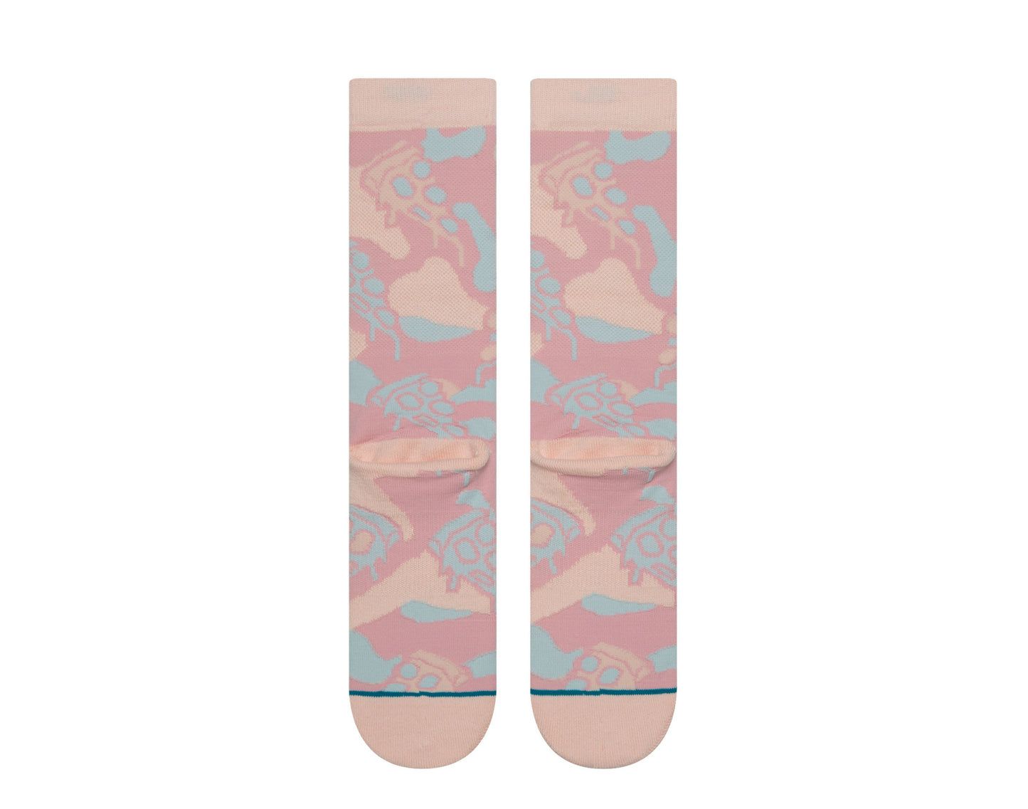 Stance Pizza Party Socks