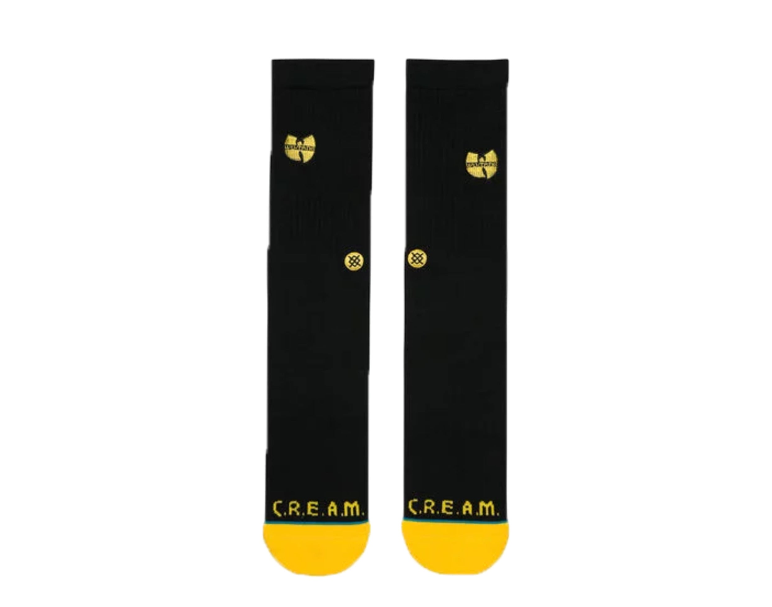 Stance Wu-Tang Patch V2 Socks
