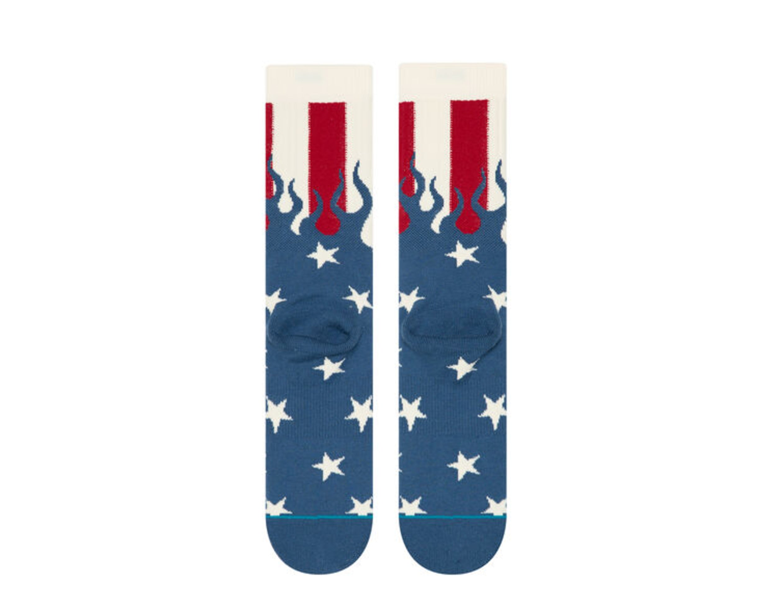 Stance Classic Americana Pride Crew Socks