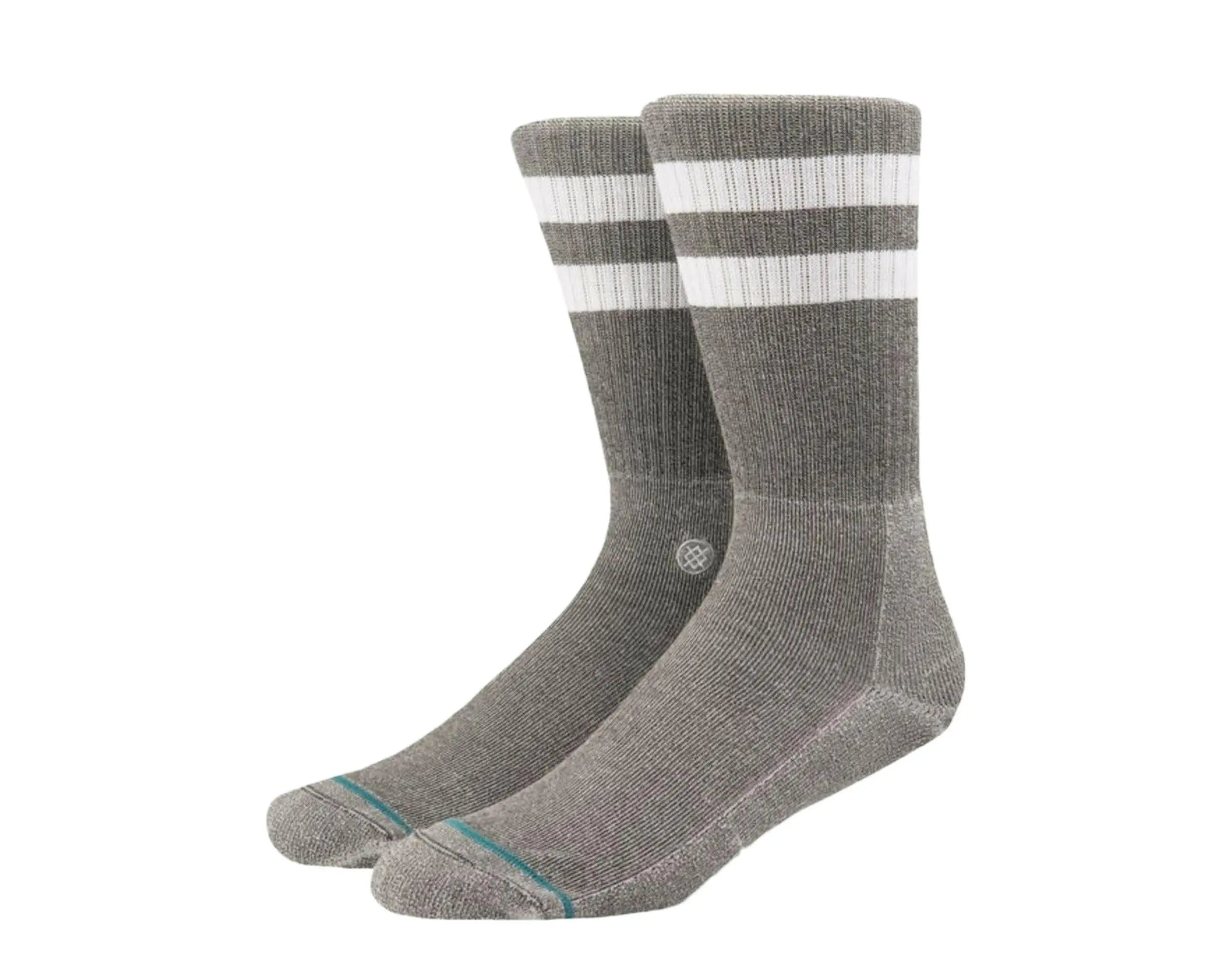Stance UnCommon Solids Classic Joven Crew Socks.
