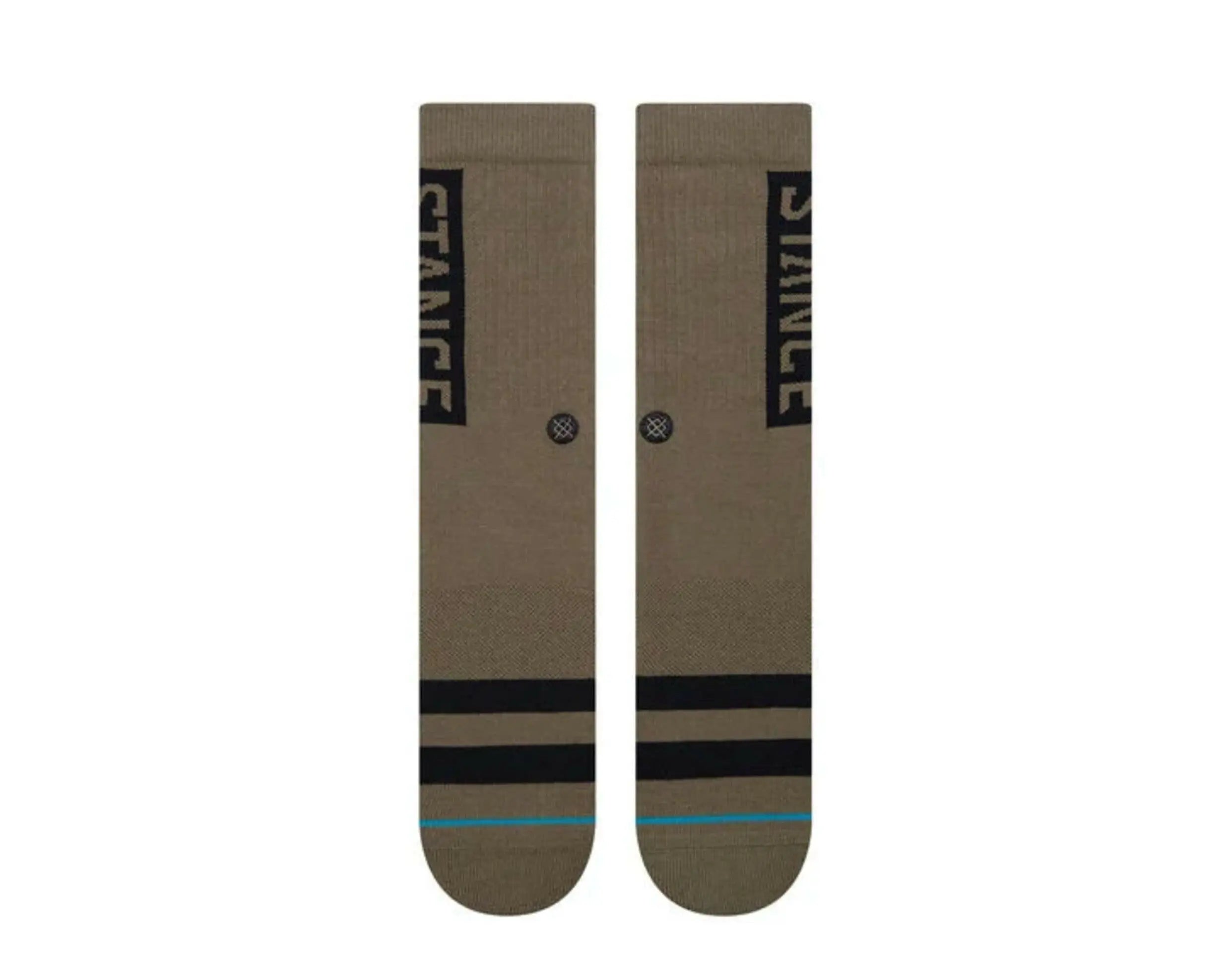 Stance UnCommon Solids Classic OG Crew Socks.