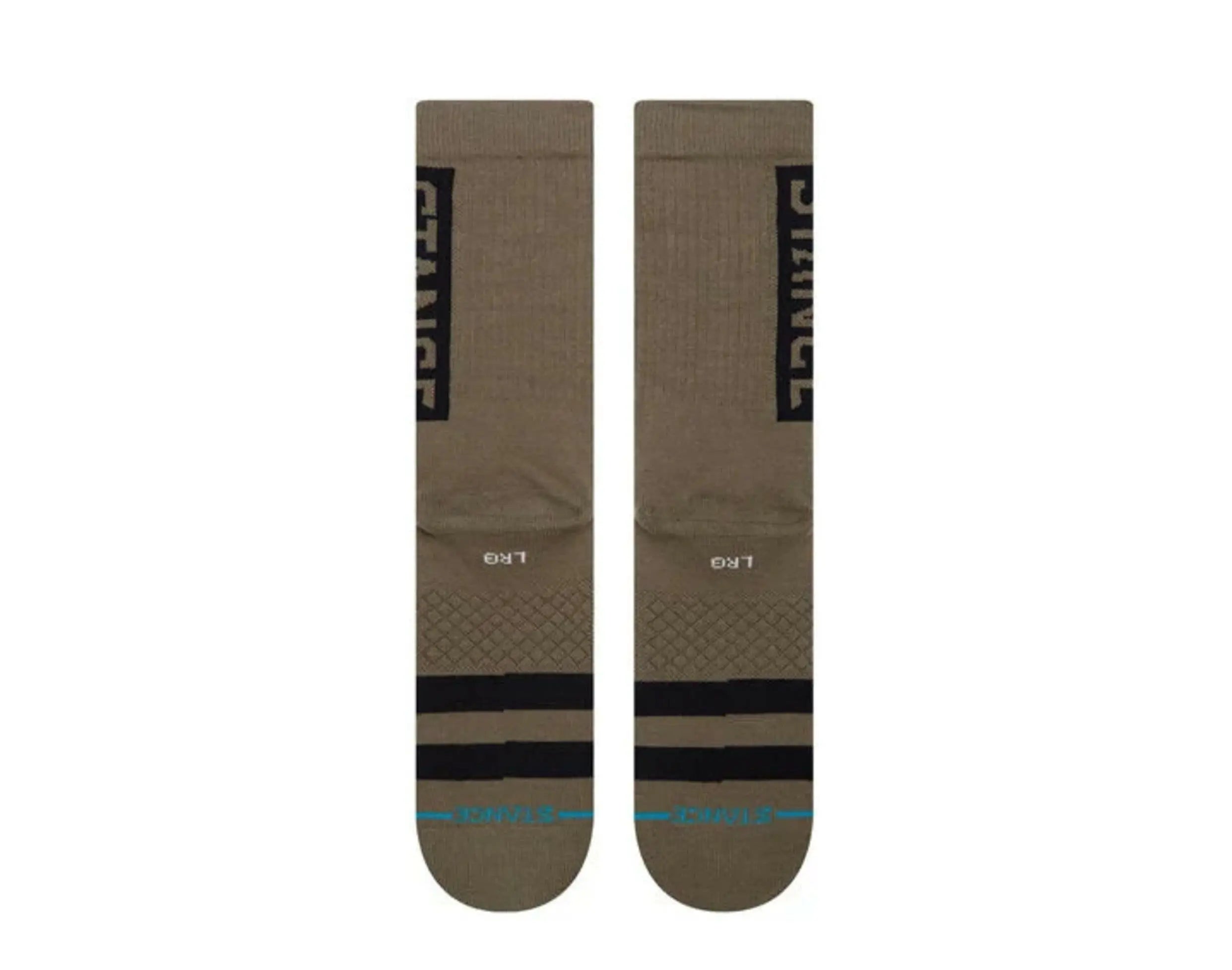 Stance UnCommon Solids Classic OG Crew Socks.