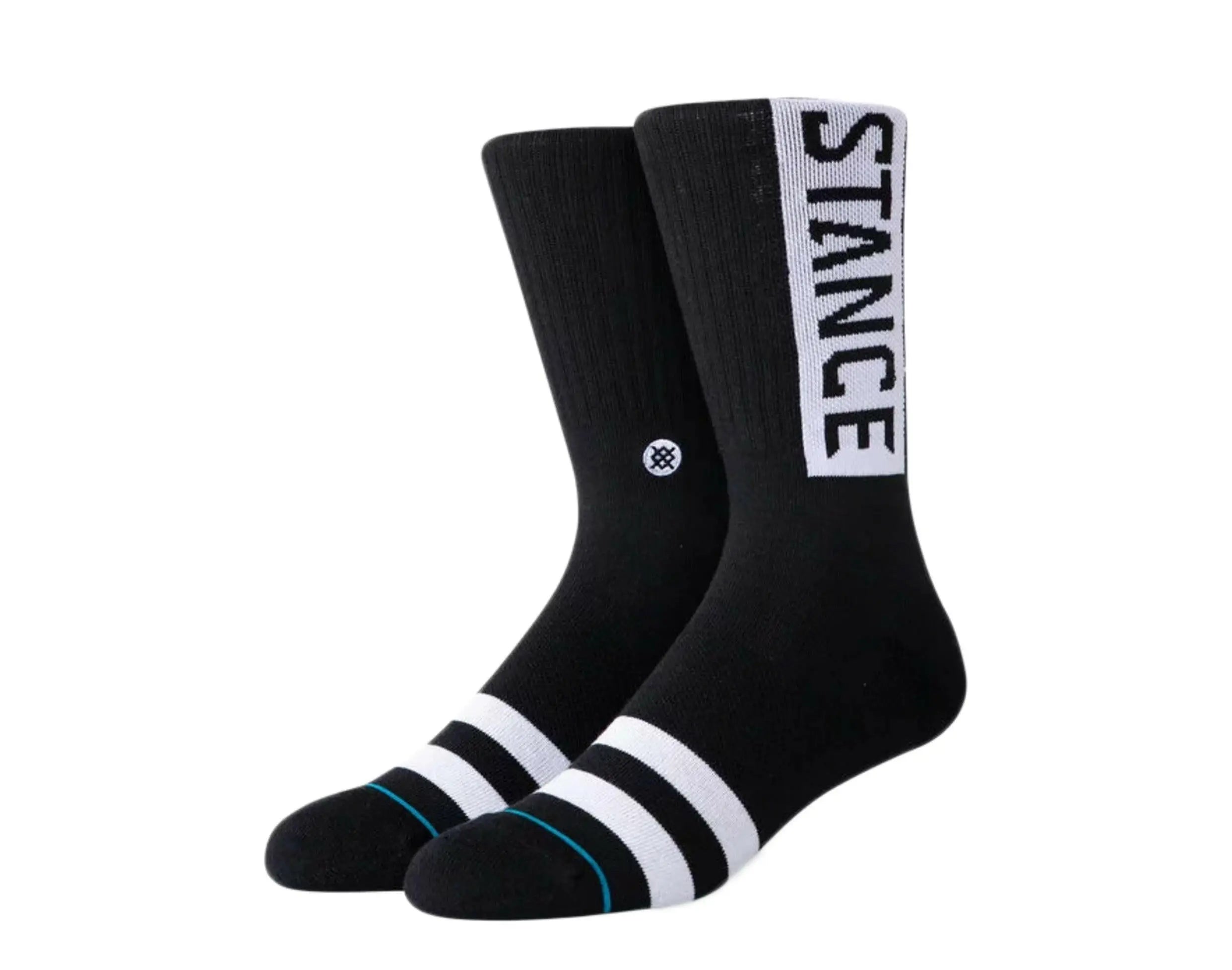 Stance UnCommon Solids Classic OG Crew Socks.
