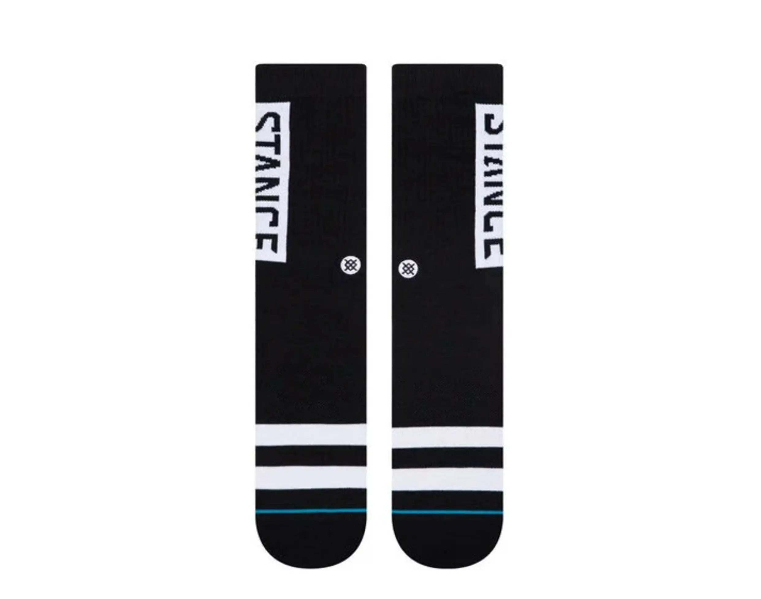 Stance UnCommon Solids Classic OG Crew Socks.