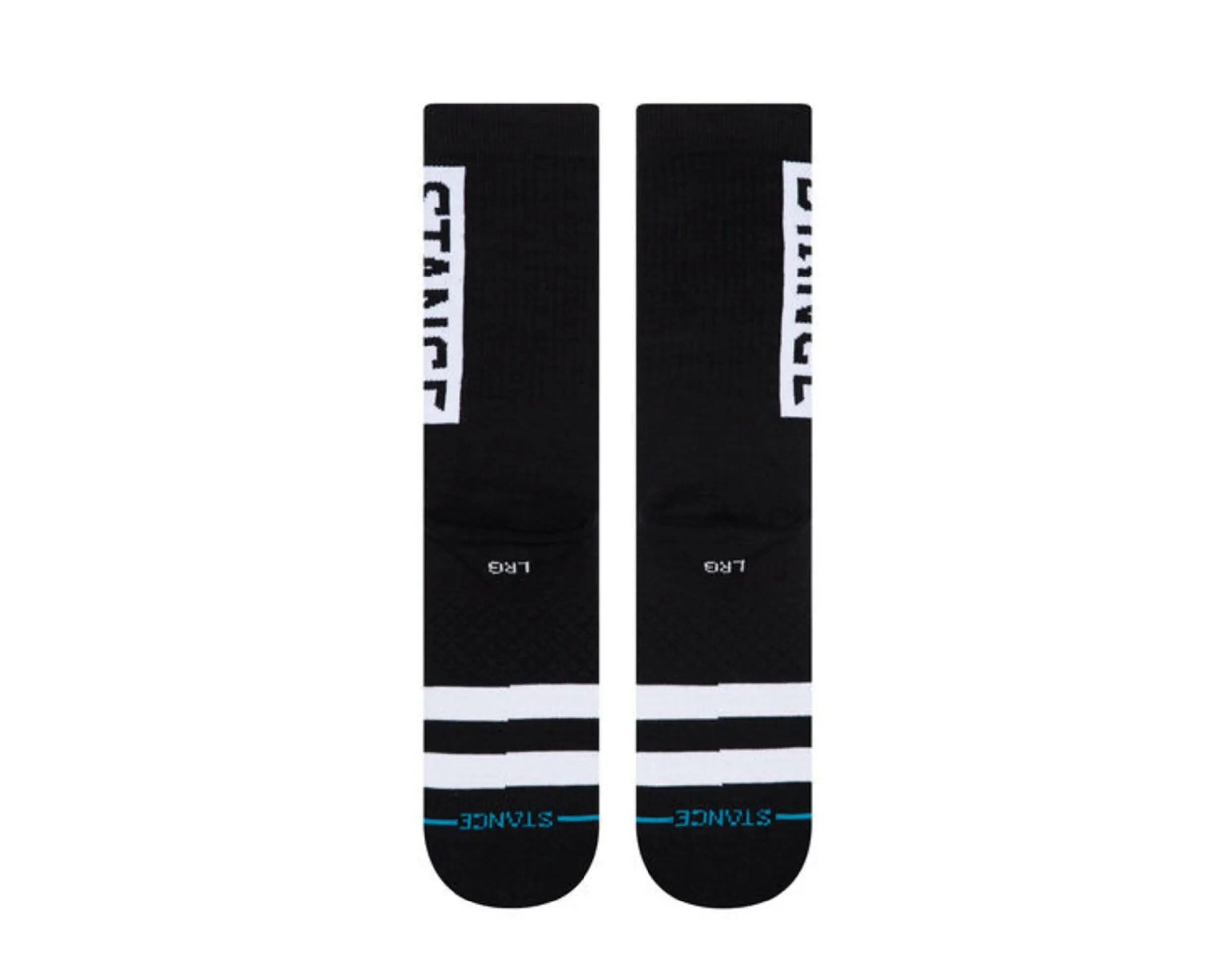 Stance UnCommon Solids Classic OG Crew Socks.