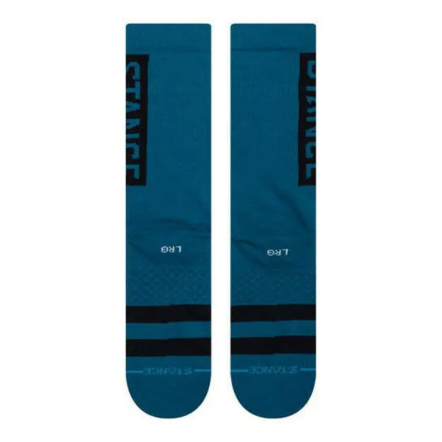 Stance UnCommon Solids Classic OG Crew Socks.