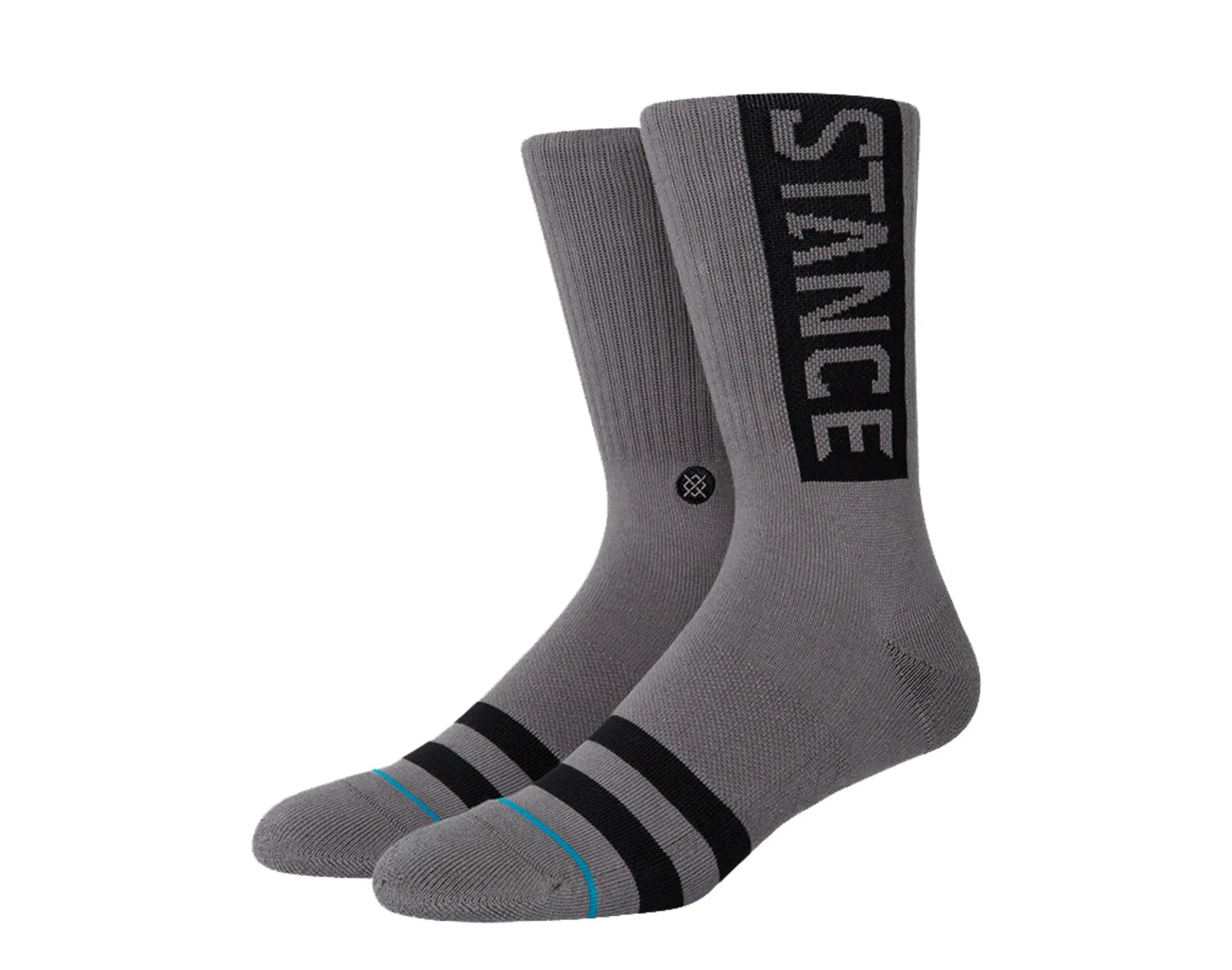 Stance UnCommon Solids Classic OG Crew Socks.