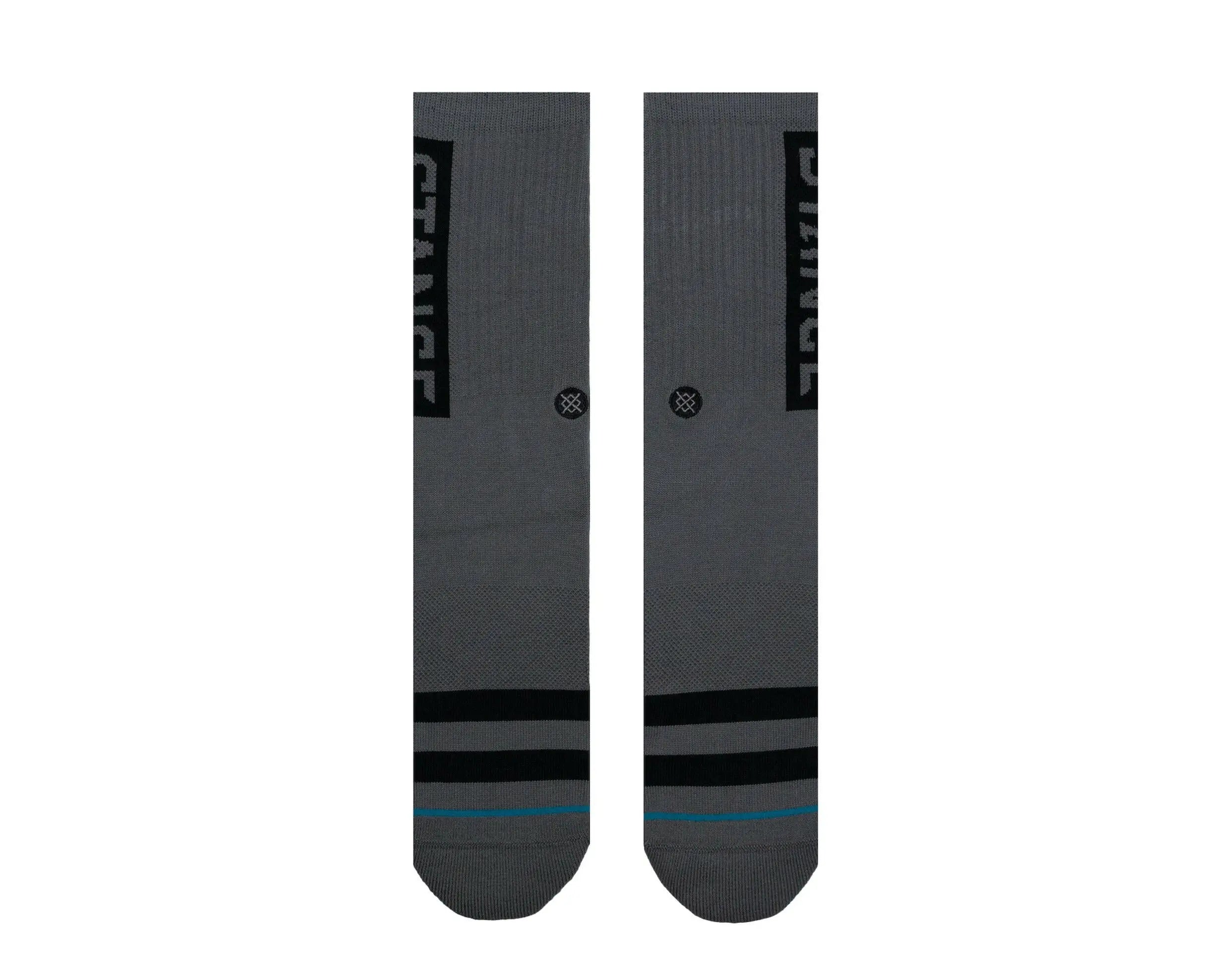 Stance UnCommon Solids Classic OG Crew Socks.