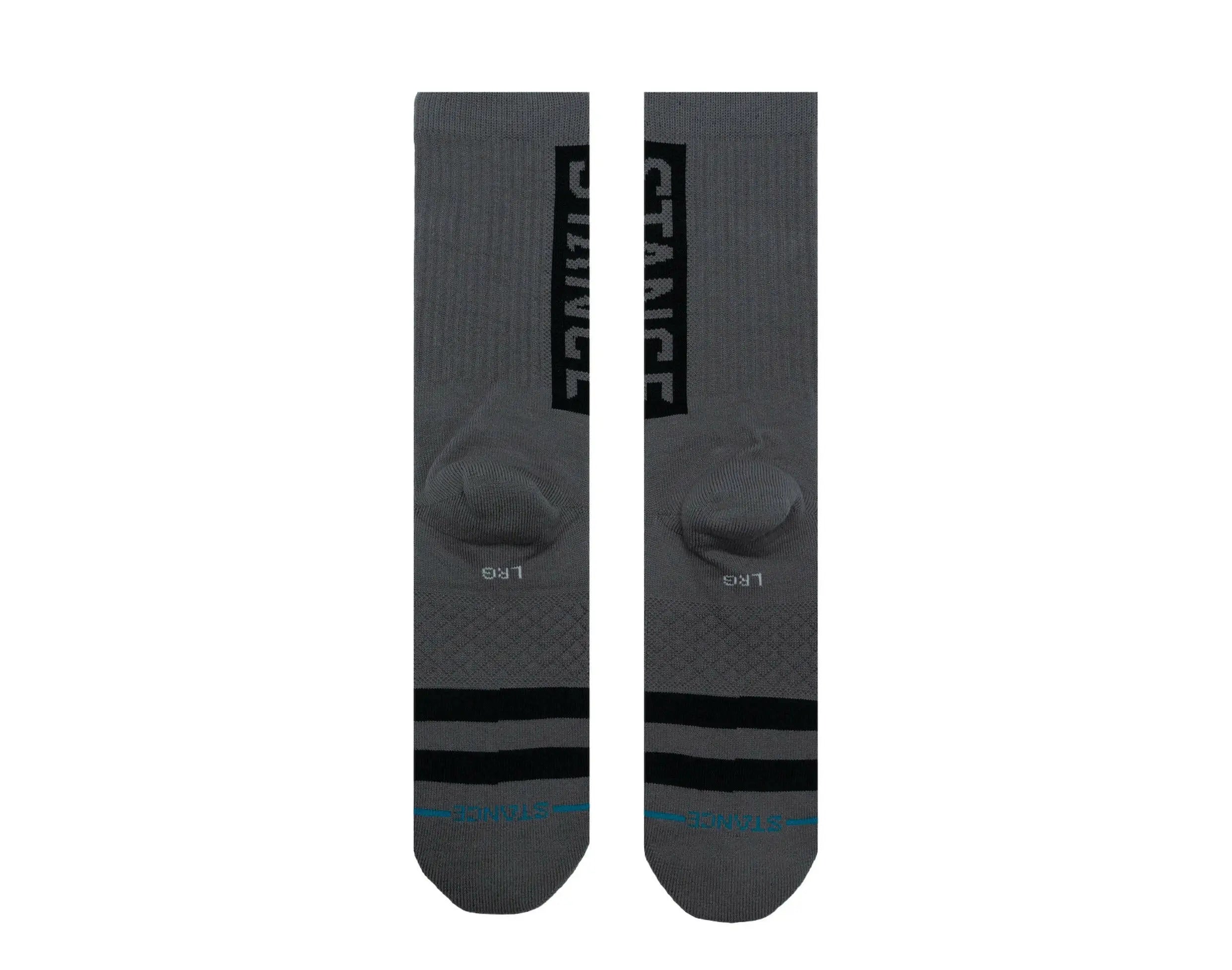 Stance UnCommon Solids Classic OG Crew Socks.