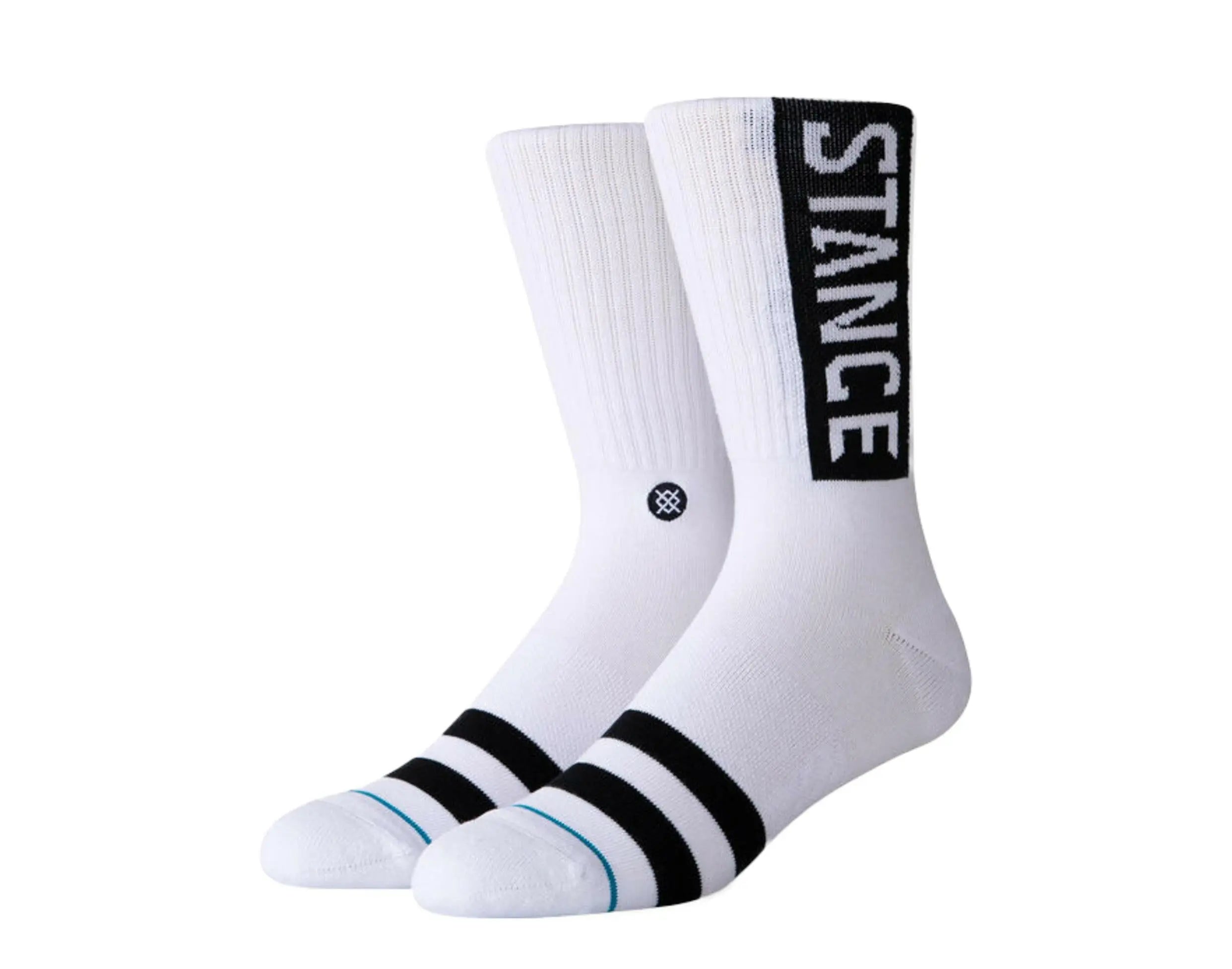 Stance UnCommon Solids Classic OG Crew Socks.