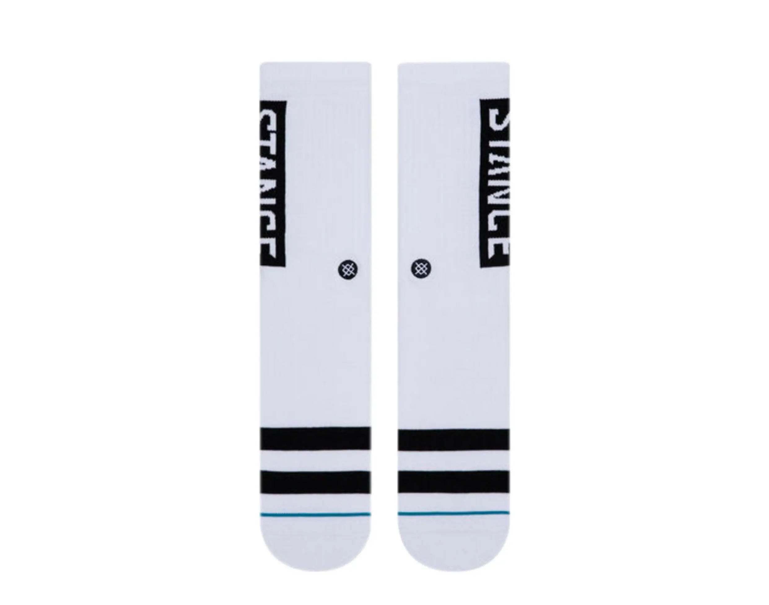 Stance UnCommon Solids Classic OG Crew Socks.