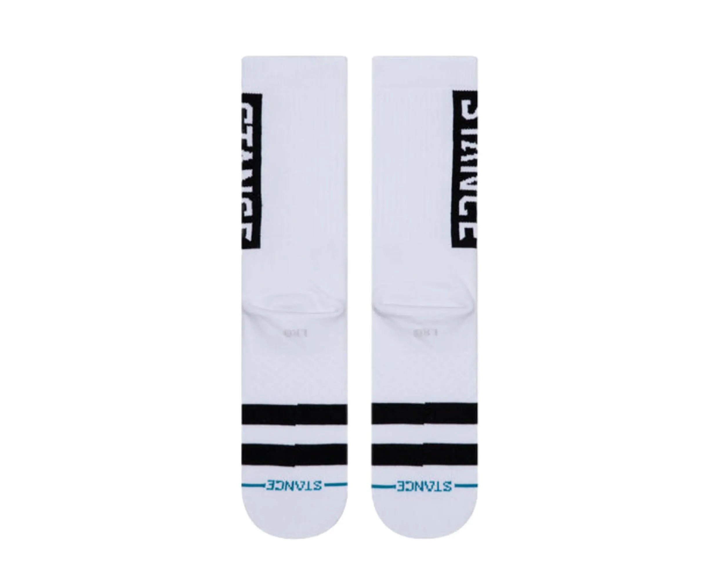 Stance UnCommon Solids Classic OG Crew Socks.