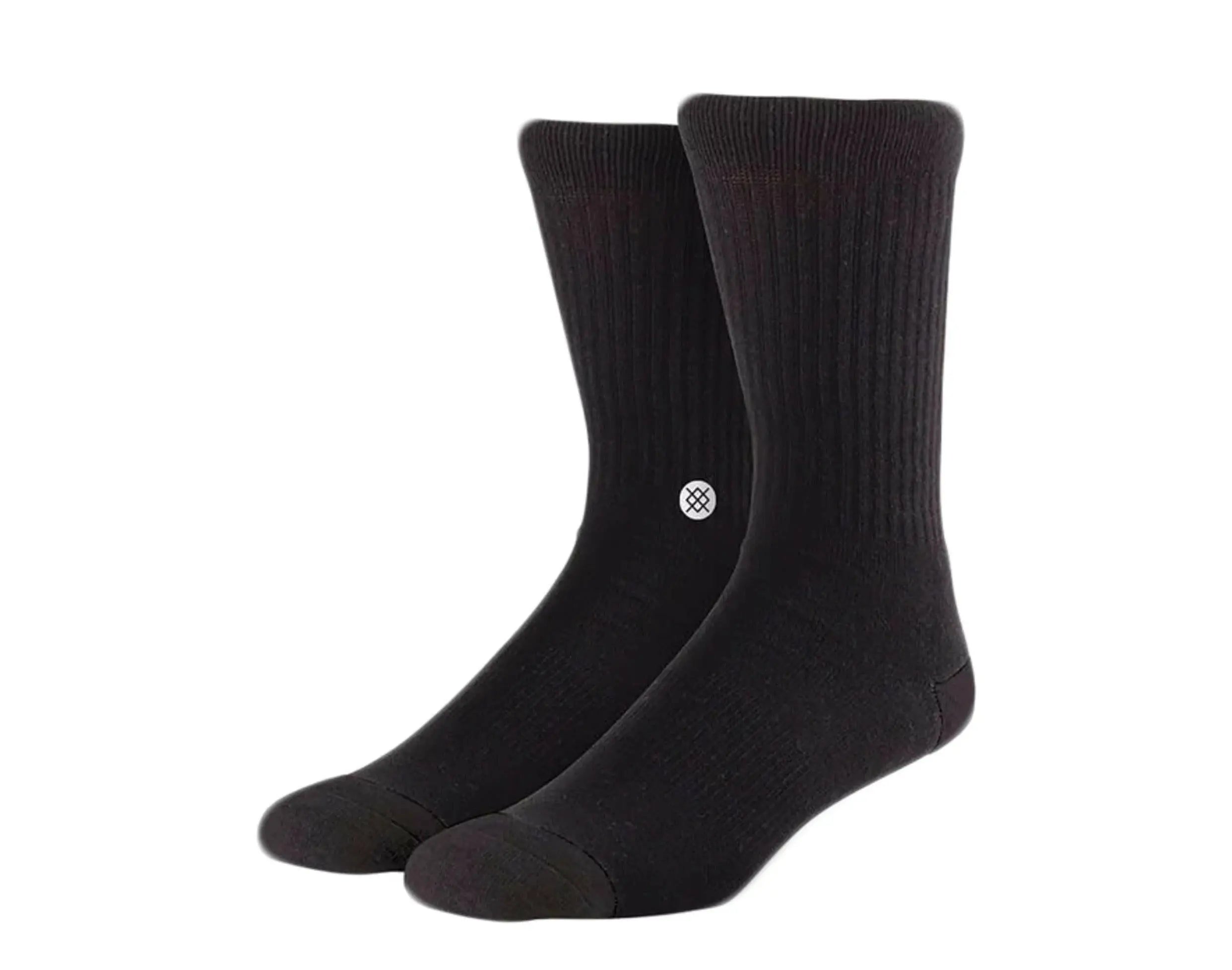 Stance Icon Classic Crew 3-Pack Socks.