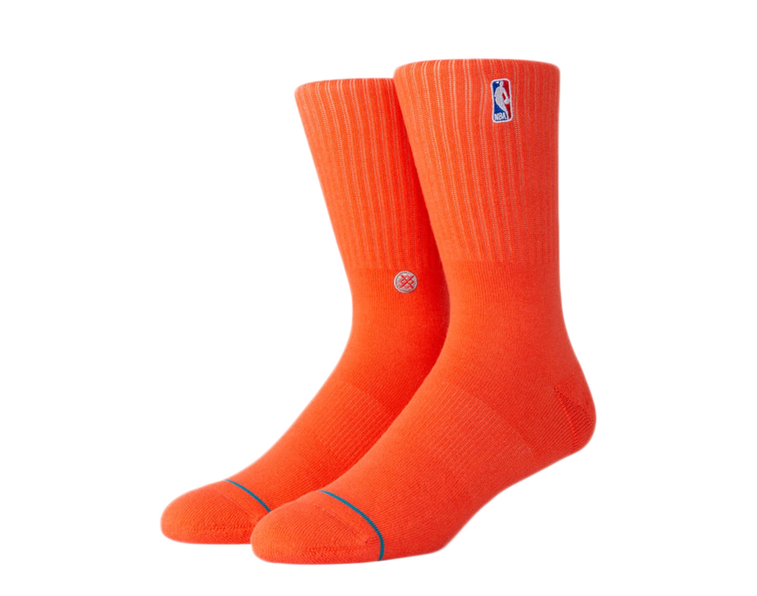 Stance NBA Logoman Crew II Socks